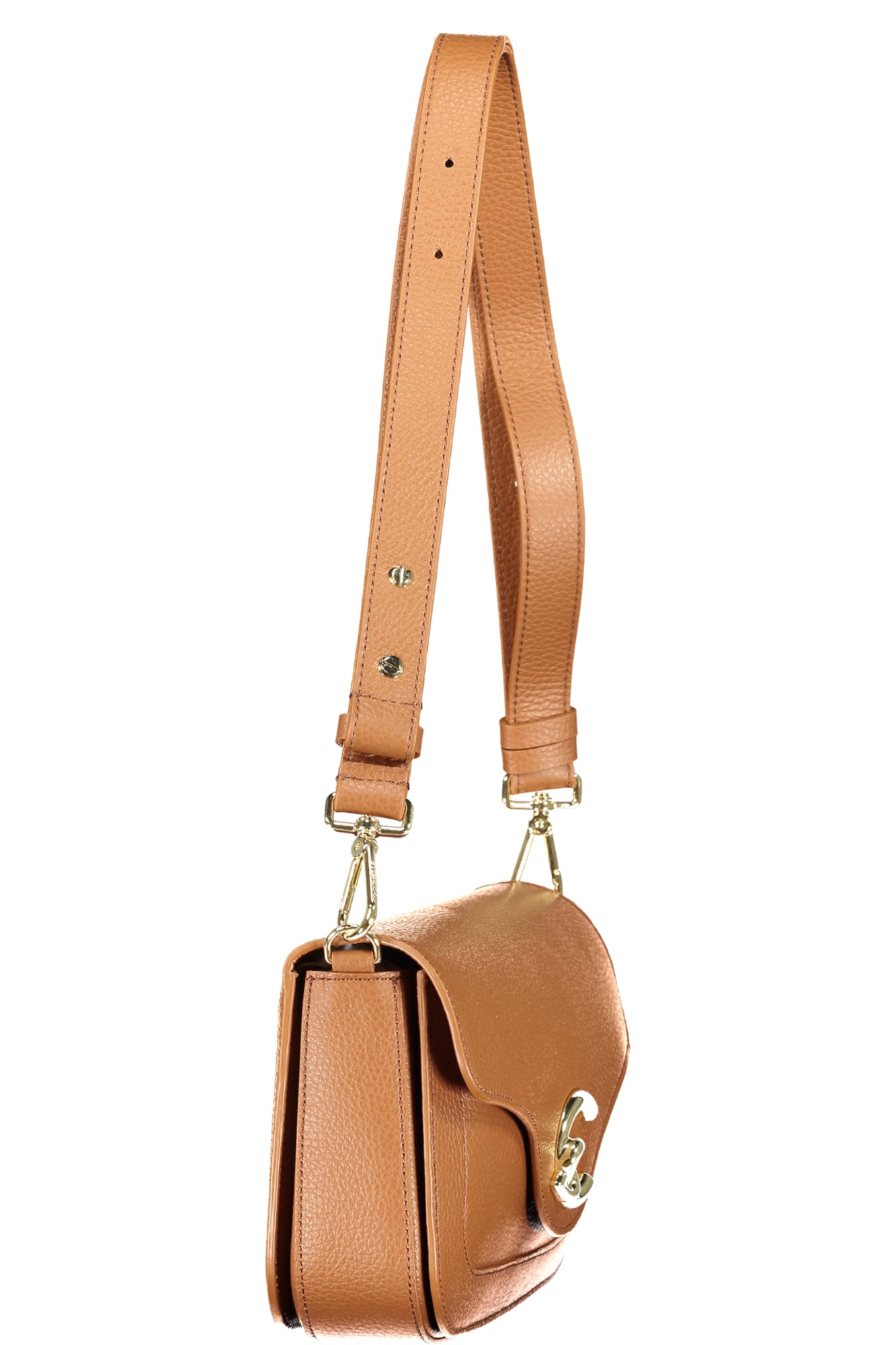 COCCINELLE BORSA DONNA MARRONE