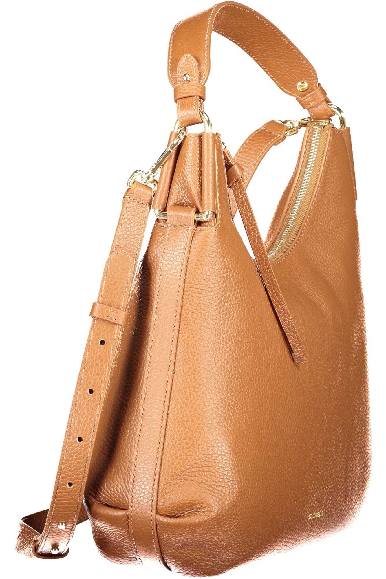 COCCINELLE BORSA DONNA MARRONE