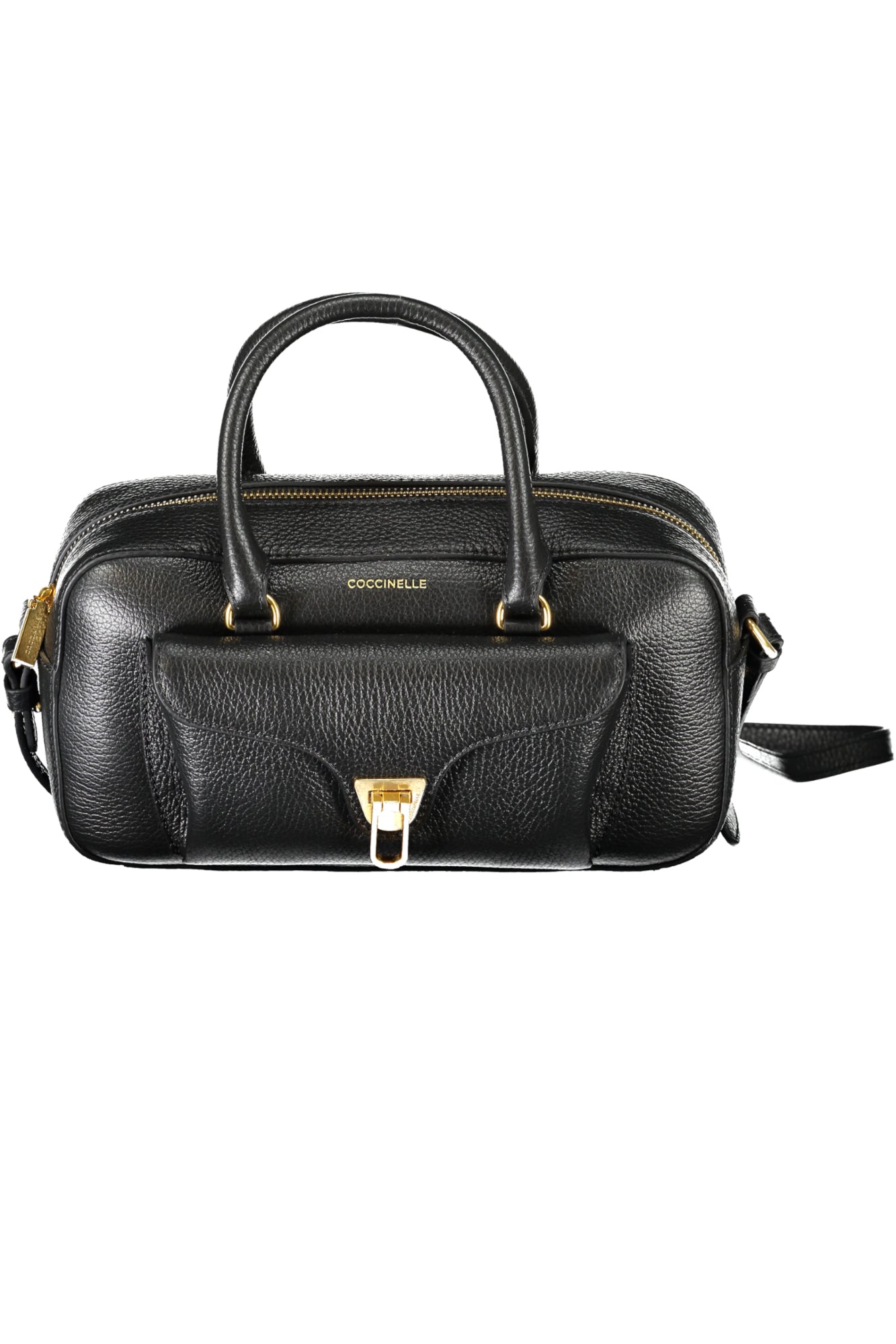 COCCINELLE BORSA DONNA NERO