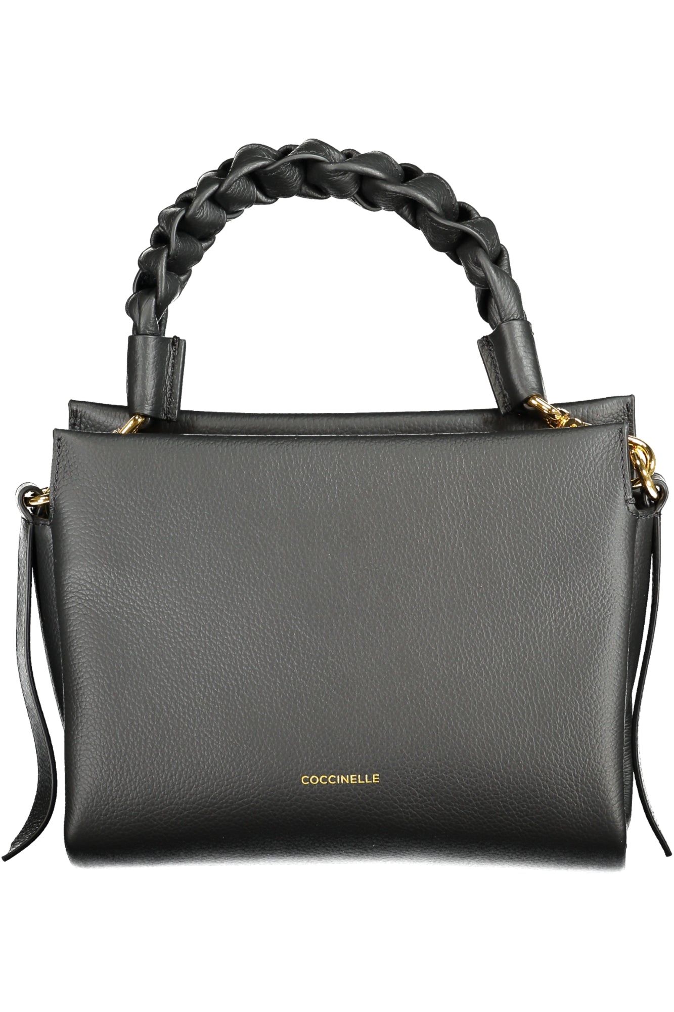 COCCINELLE BORSA DONNA NERO