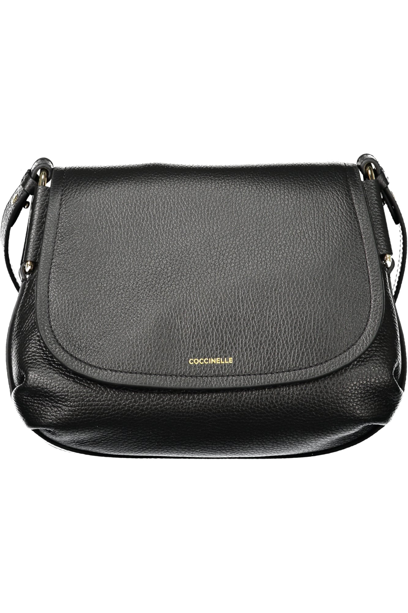 COCCINELLE BORSA DONNA NERO