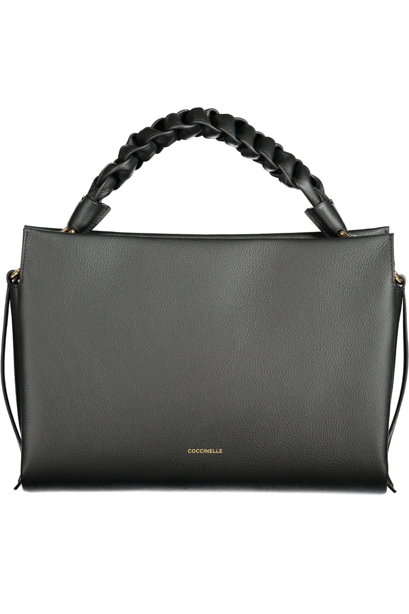 COCCINELLE BORSA DONNA NERO