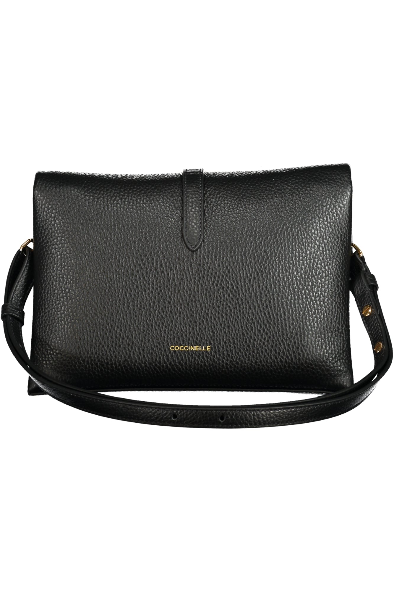 COCCINELLE BORSA DONNA NERO