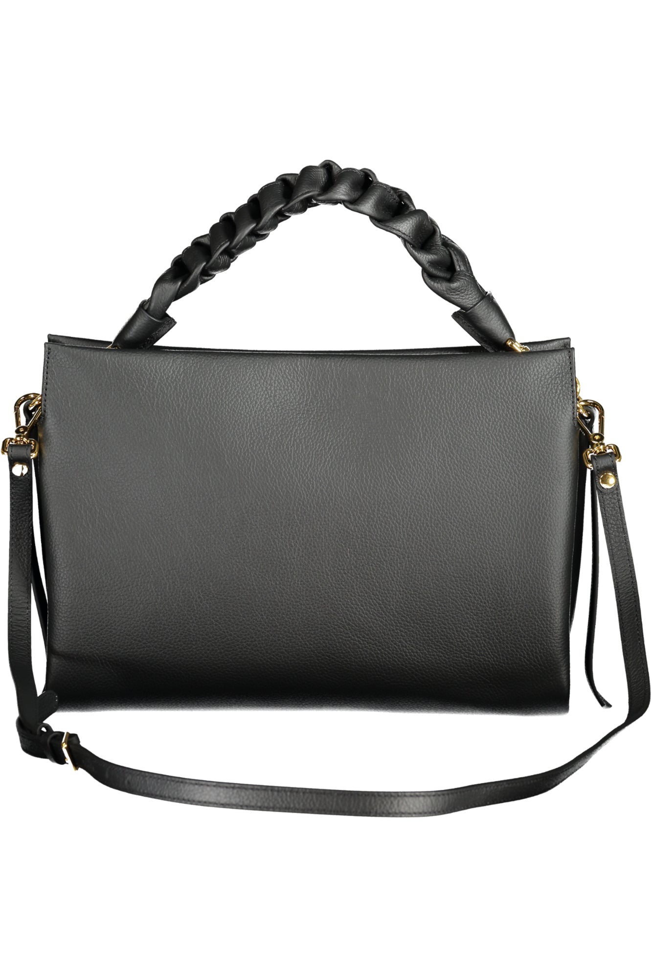 COCCINELLE BORSA DONNA NERO