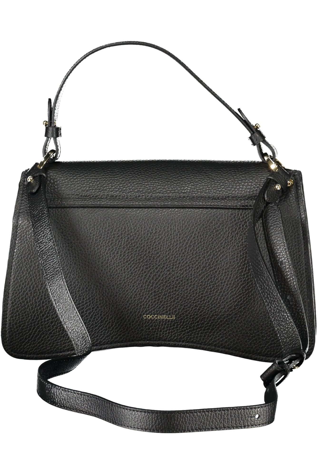 COCCINELLE BORSA DONNA NERO