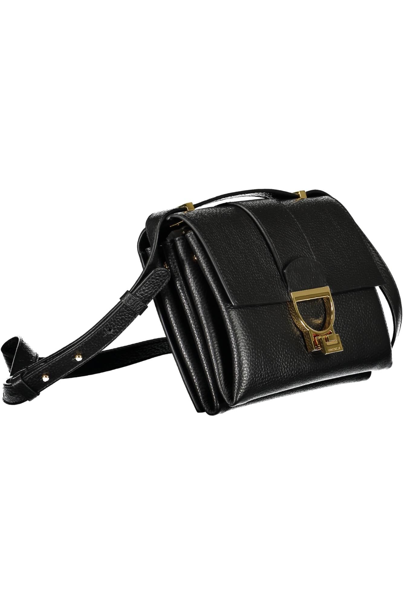COCCINELLE BORSA DONNA NERO