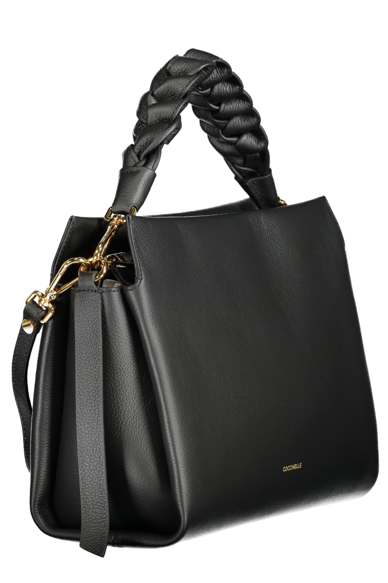 COCCINELLE BORSA DONNA NERO