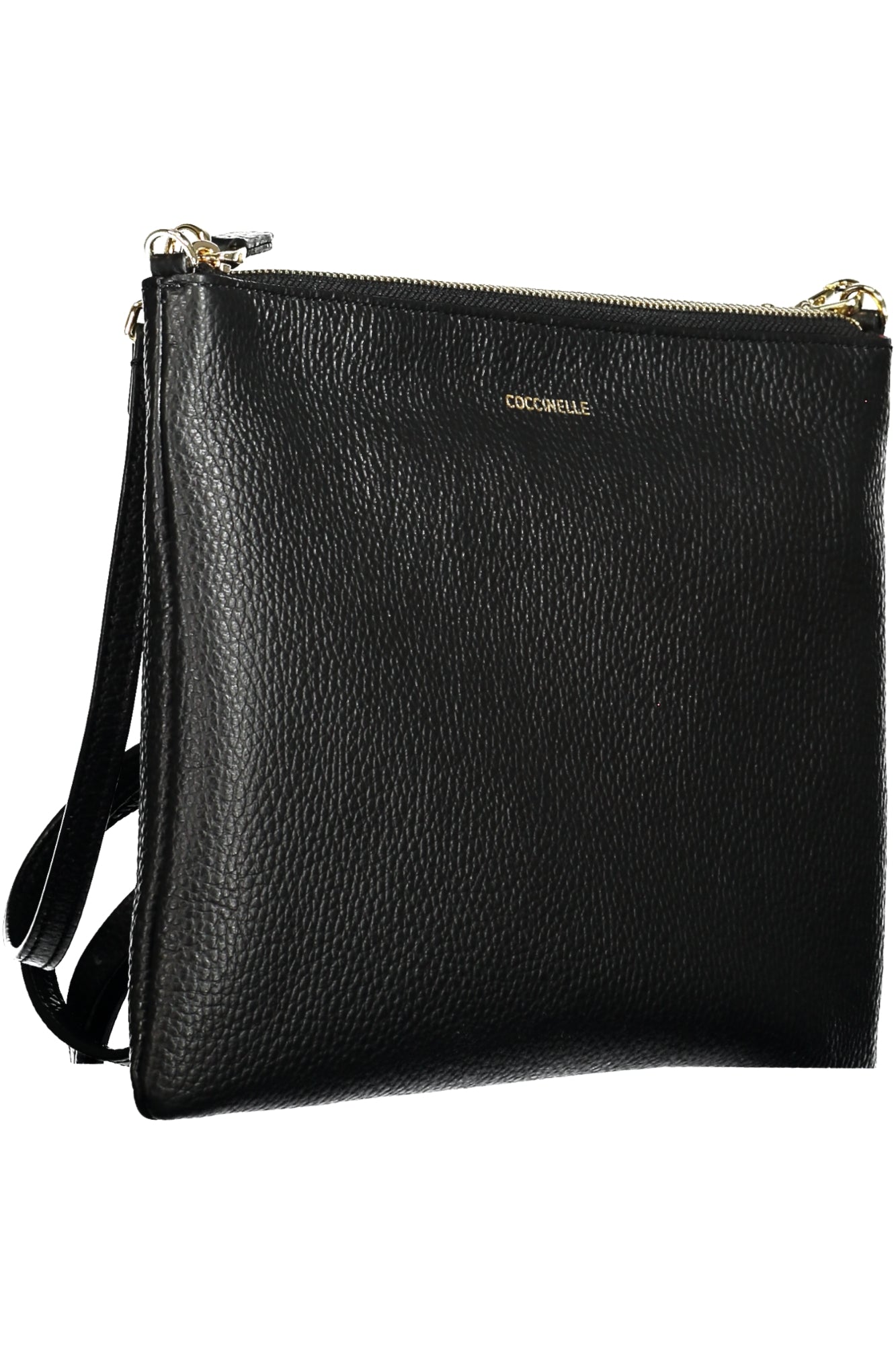 COCCINELLE BORSA DONNA NERO