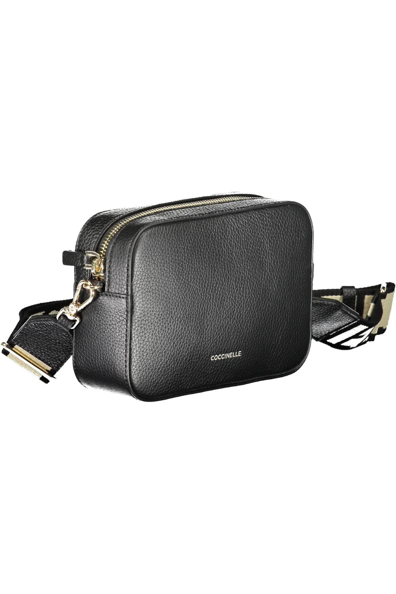 COCCINELLE BORSA DONNA NERO