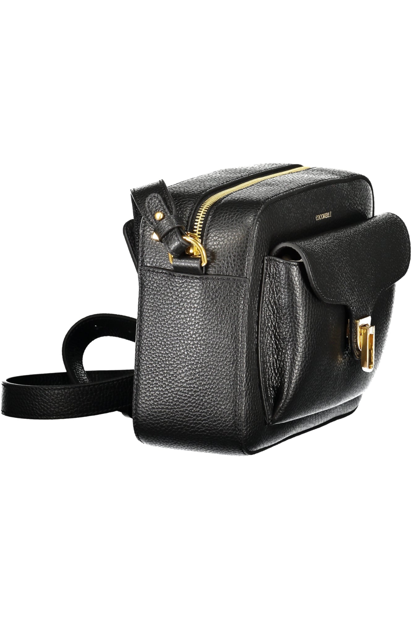 COCCINELLE BORSA DONNA NERO