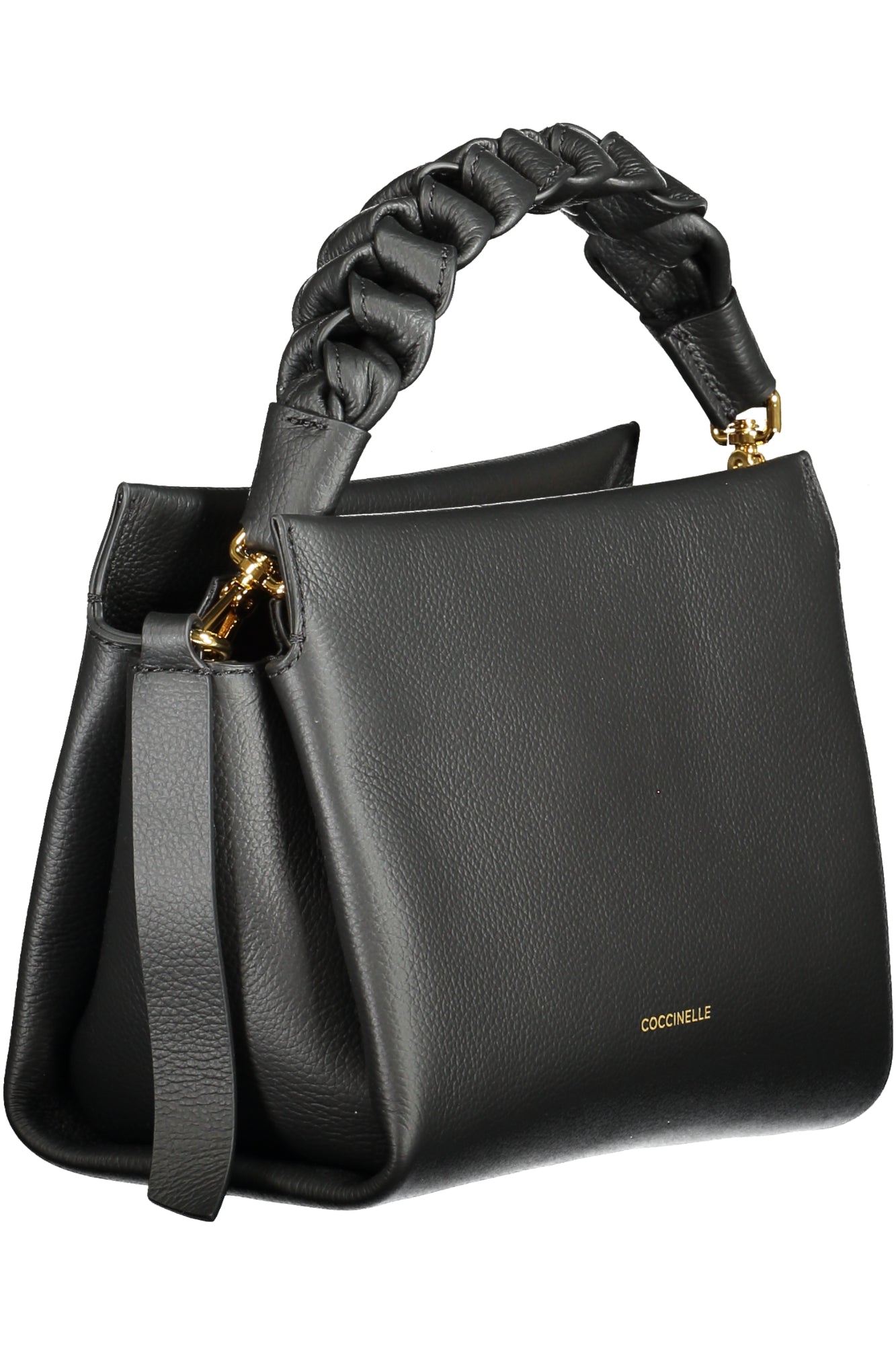 COCCINELLE BORSA DONNA NERO