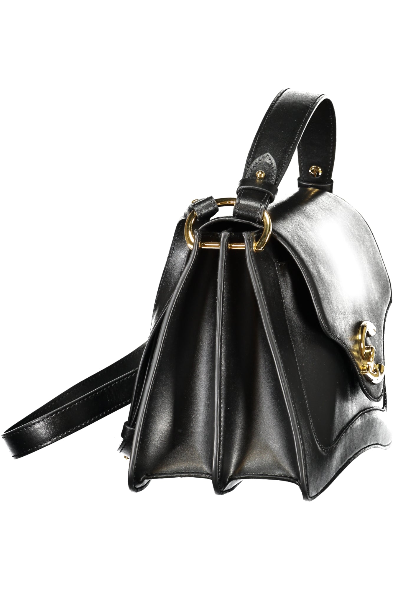 COCCINELLE BORSA DONNA NERO