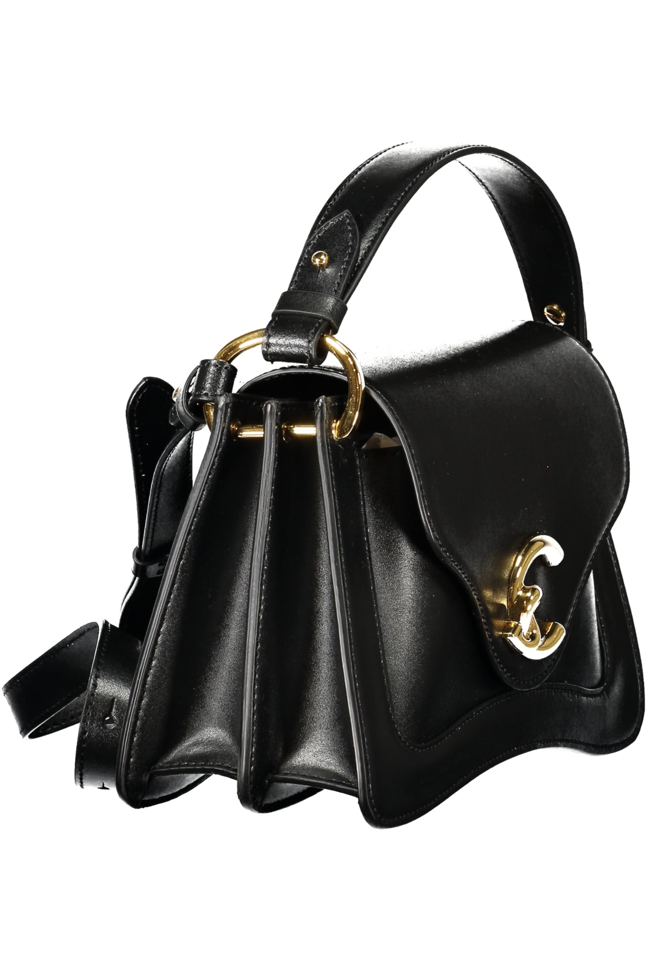 COCCINELLE BORSA DONNA NERO