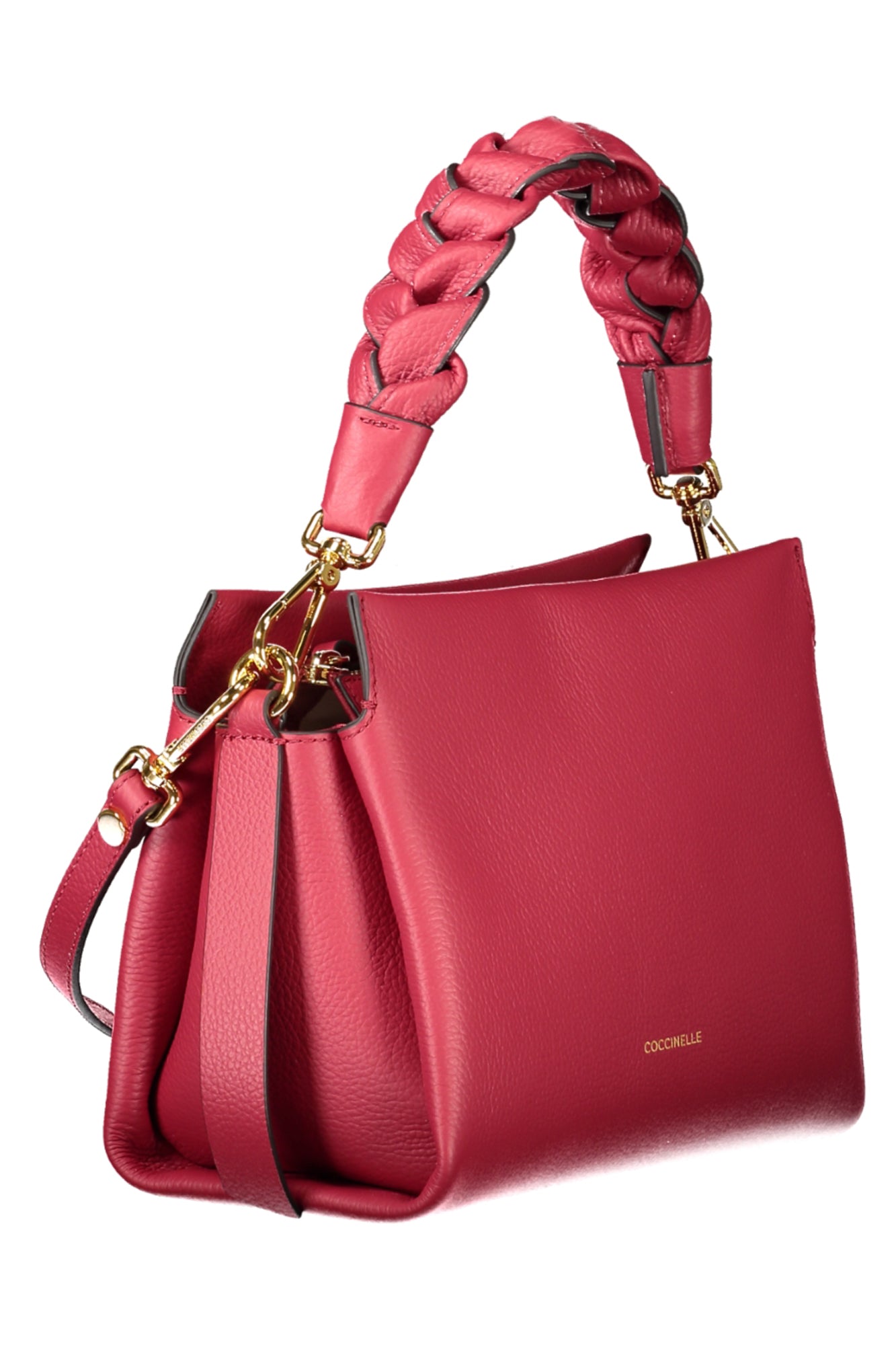 COCCINELLE BORSA DONNA ROSSO