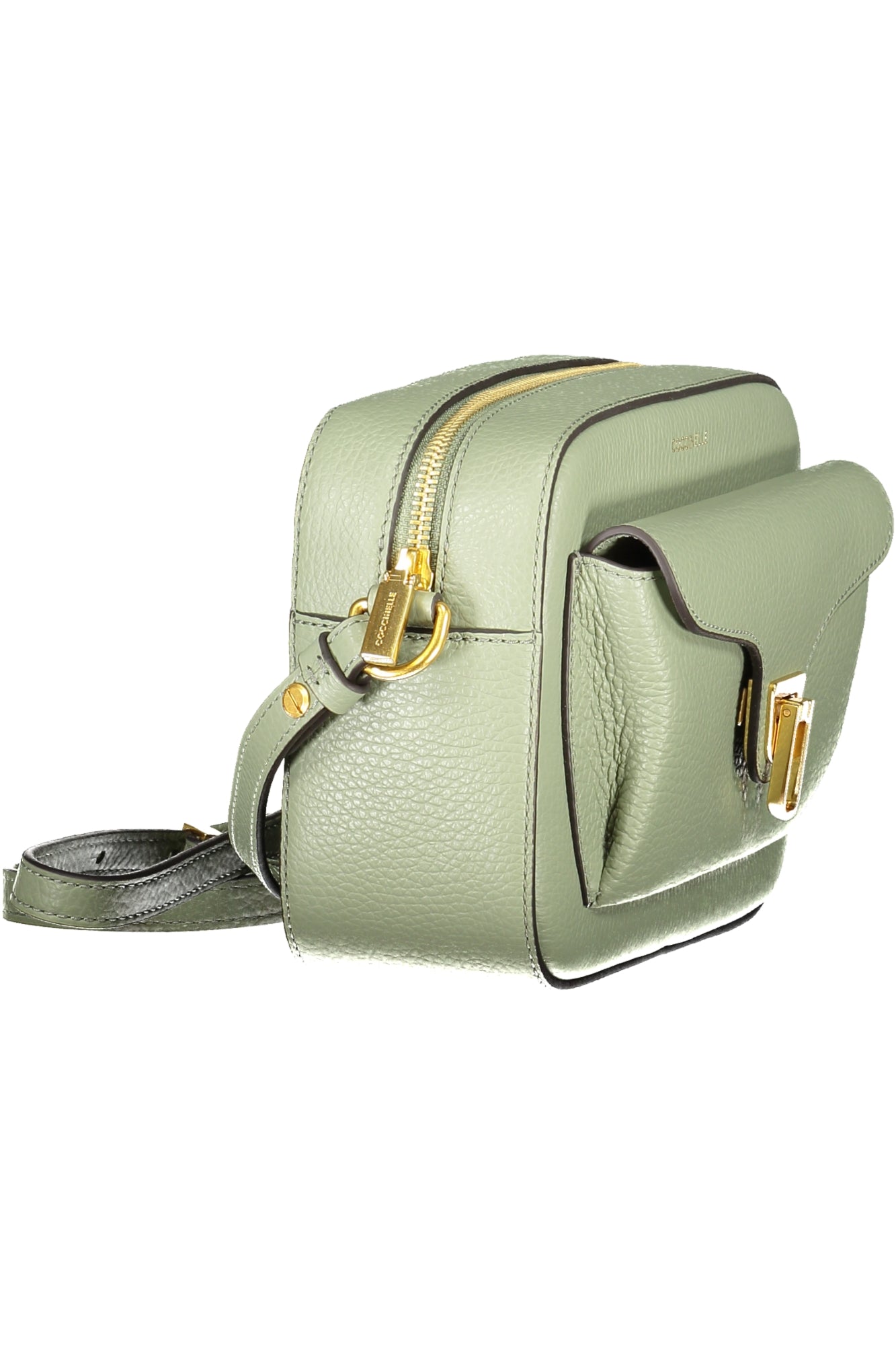 COCCINELLE BORSA DONNA VERDE