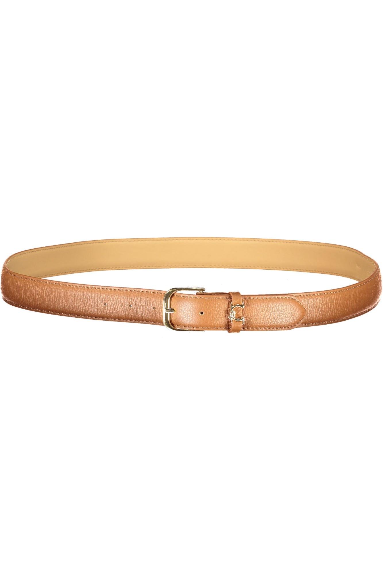 COCCINELLE CINTURA IN PELLE DONNA MARRONE