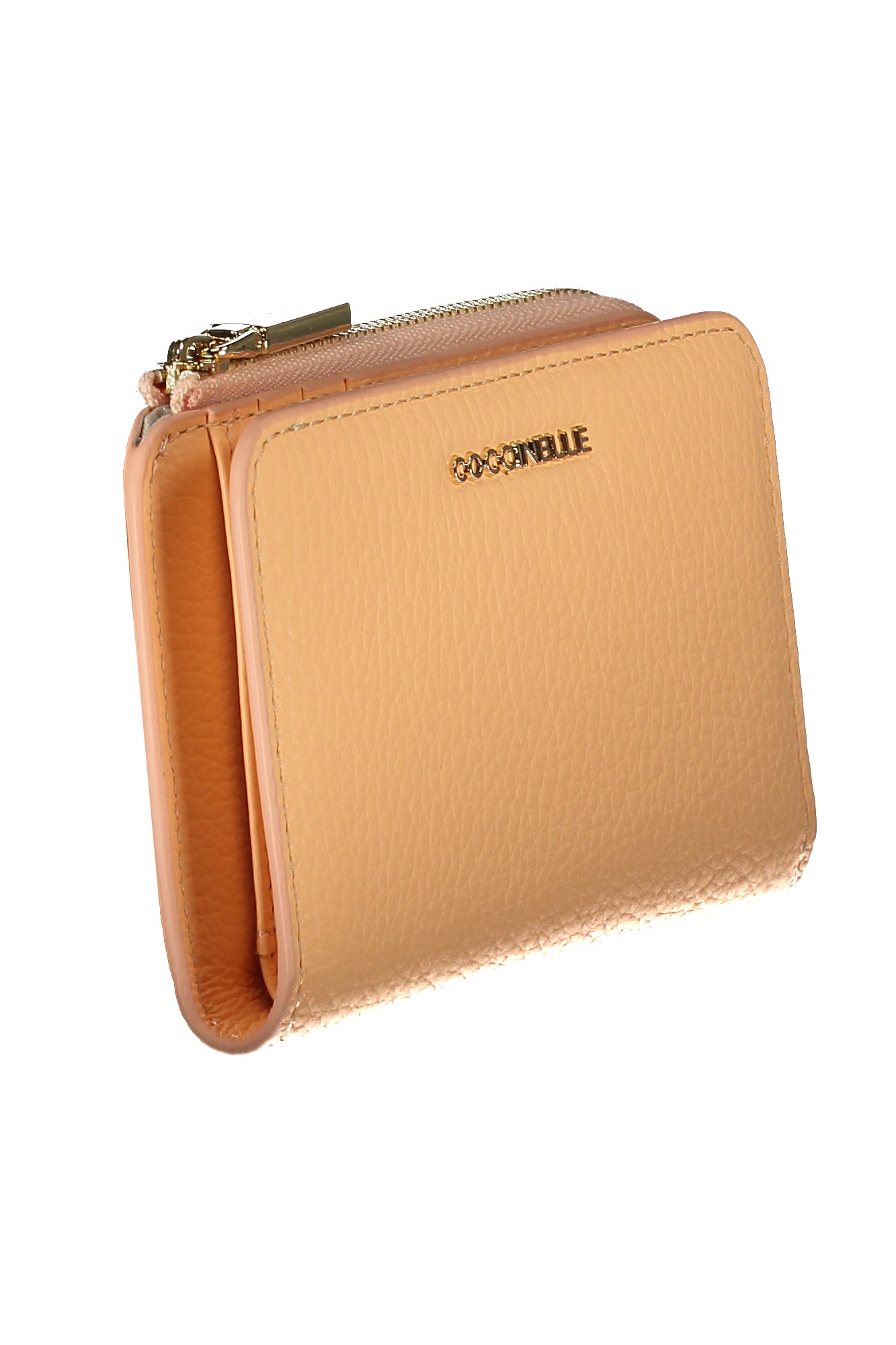 COCCINELLE PORTAFOGLIO DONNA ARANCIO