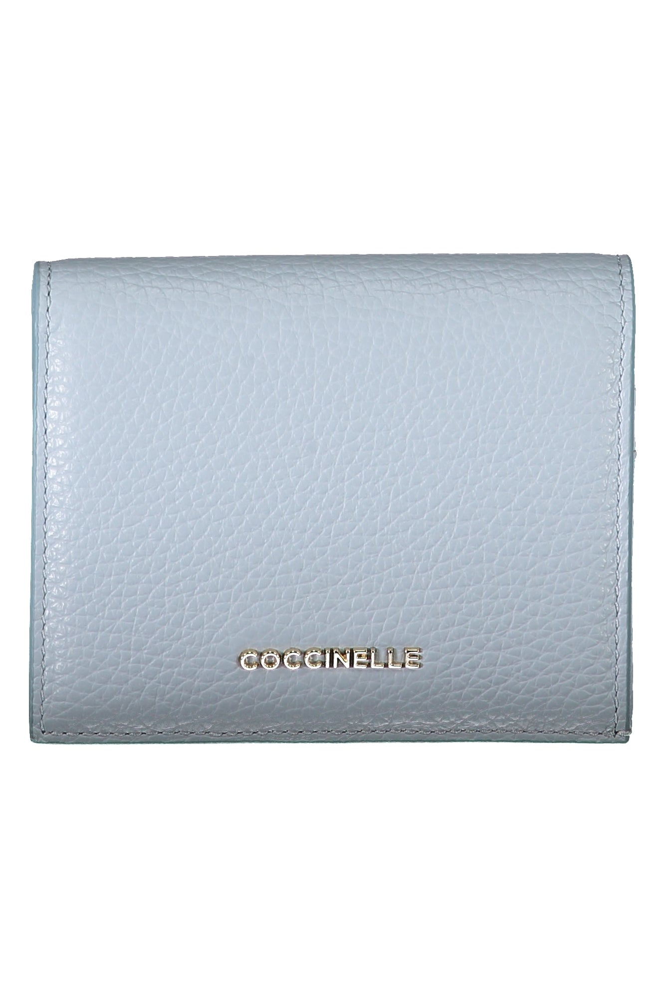 COCCINELLE PORTAFOGLIO DONNA AZZURRO