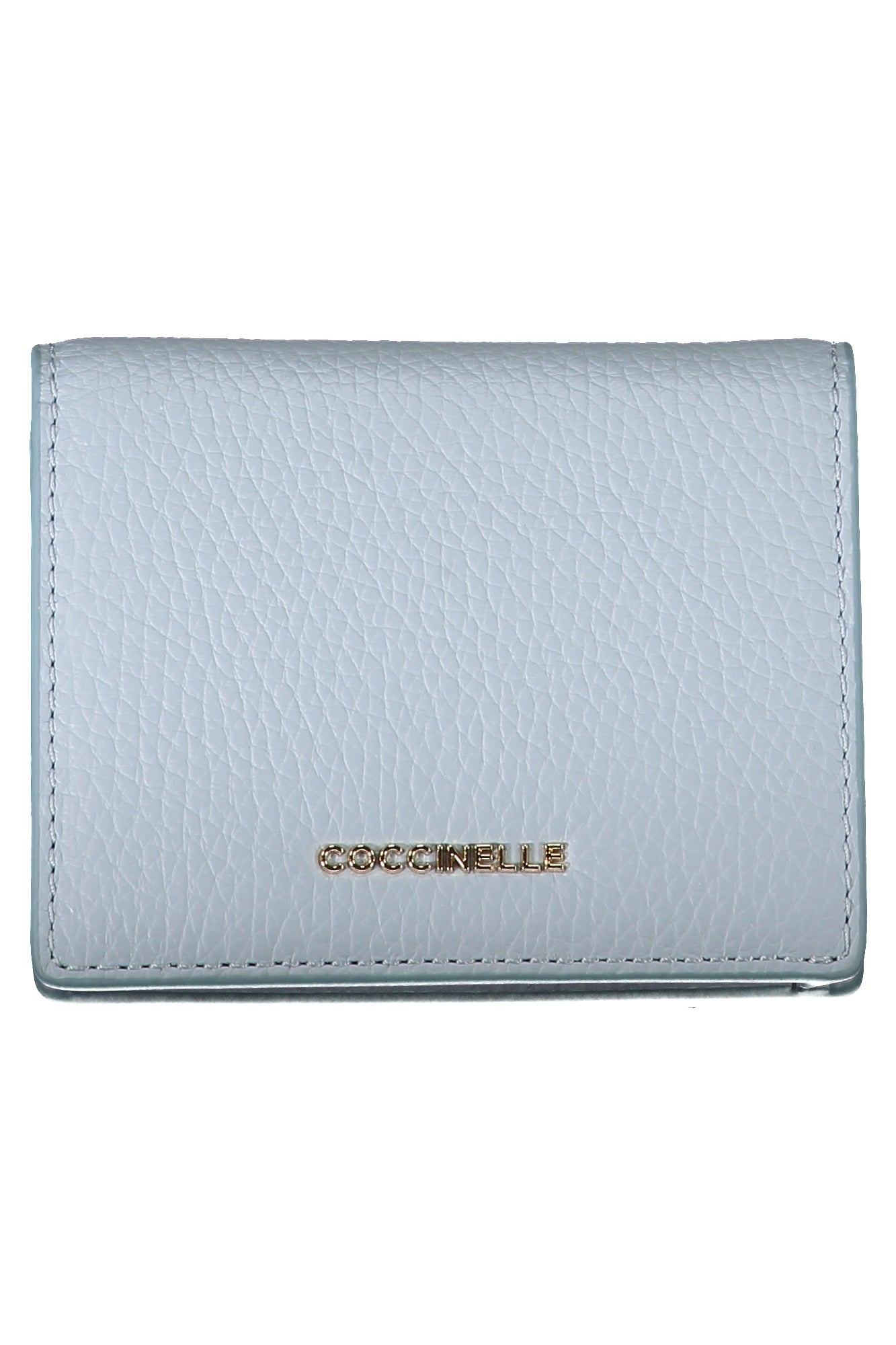COCCINELLE PORTAFOGLIO DONNA AZZURRO