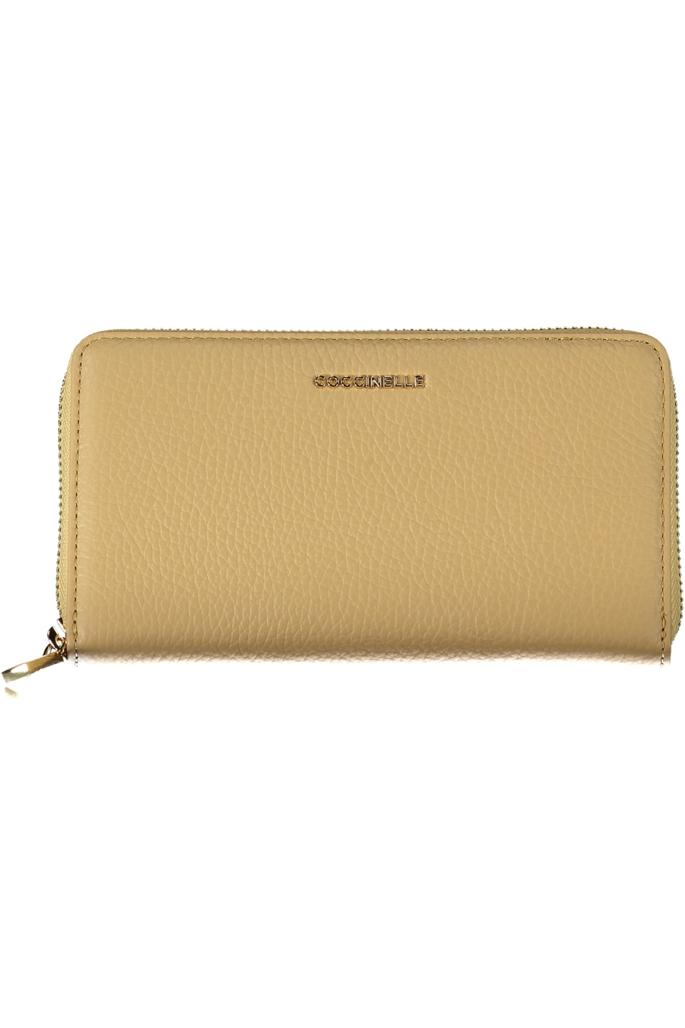 COCCINELLE PORTAFOGLIO DONNA BEIGE