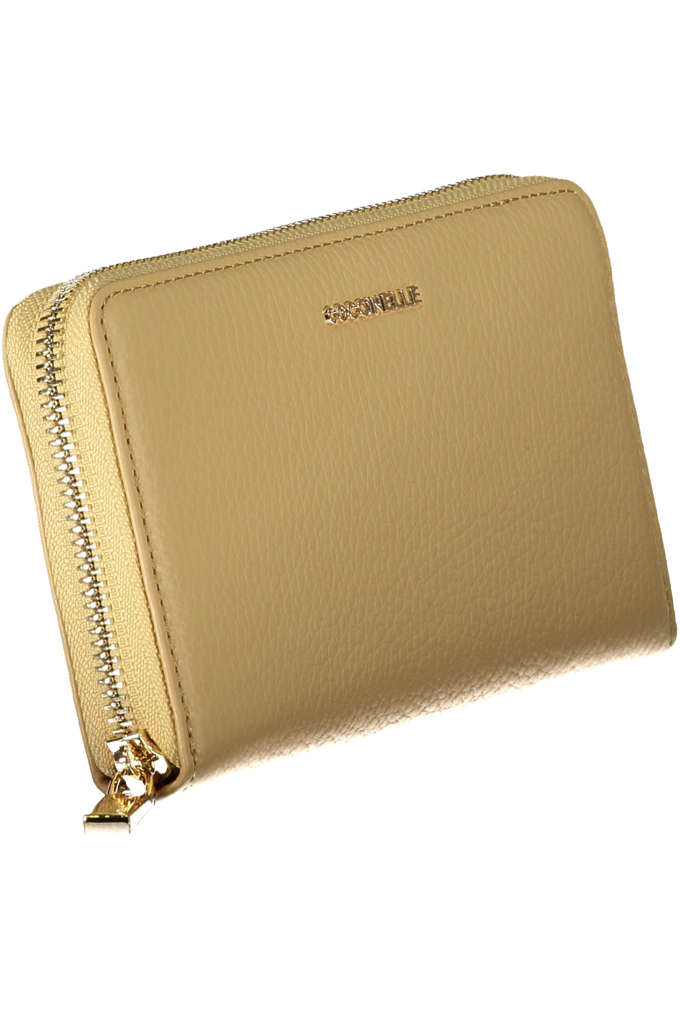 COCCINELLE PORTAFOGLIO DONNA BEIGE