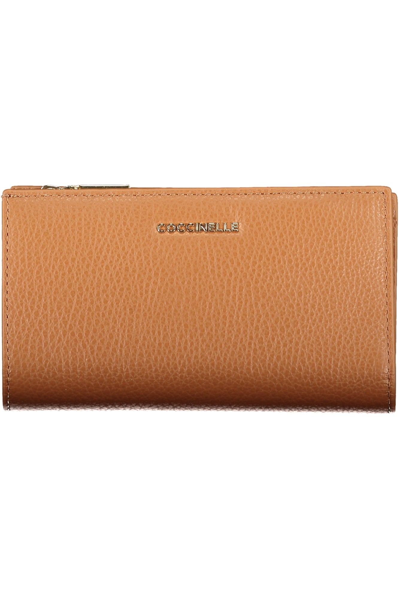 COCCINELLE PORTAFOGLIO DONNA MARRONE