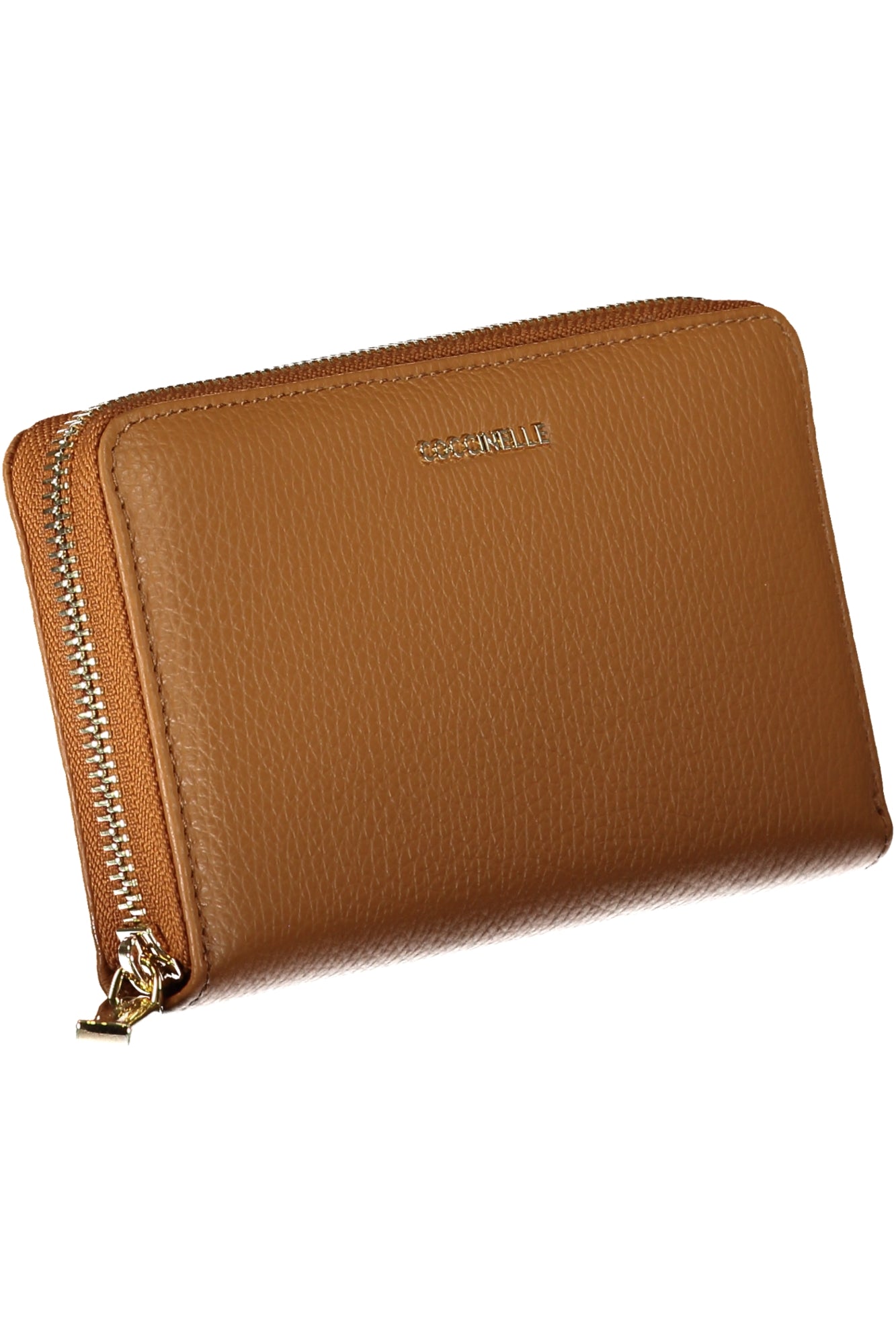 COCCINELLE PORTAFOGLIO DONNA MARRONE