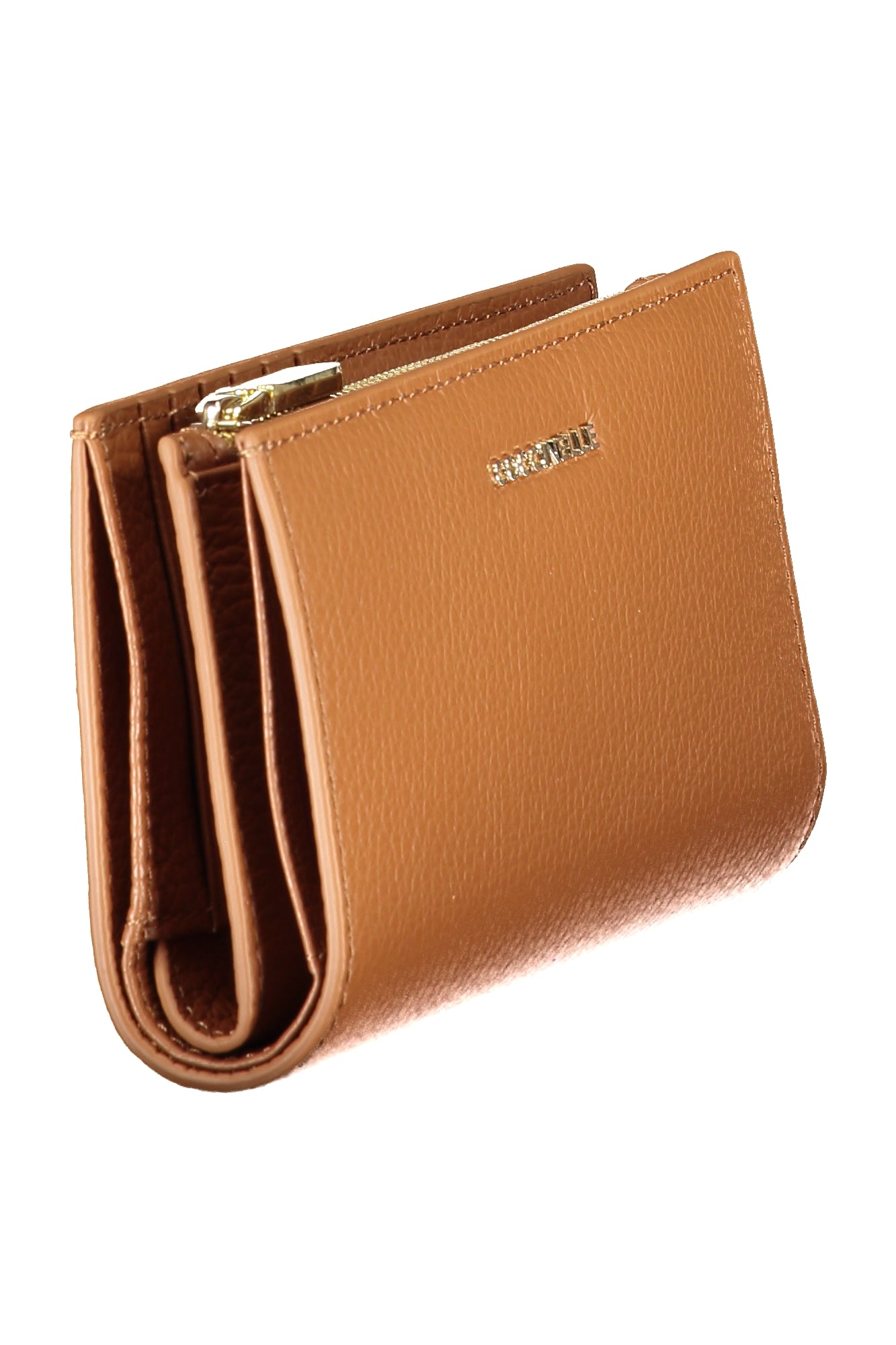 COCCINELLE PORTAFOGLIO DONNA MARRONE