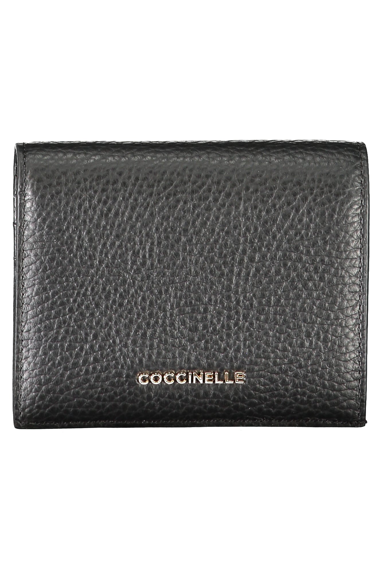 COCCINELLE PORTAFOGLIO DONNA NERO