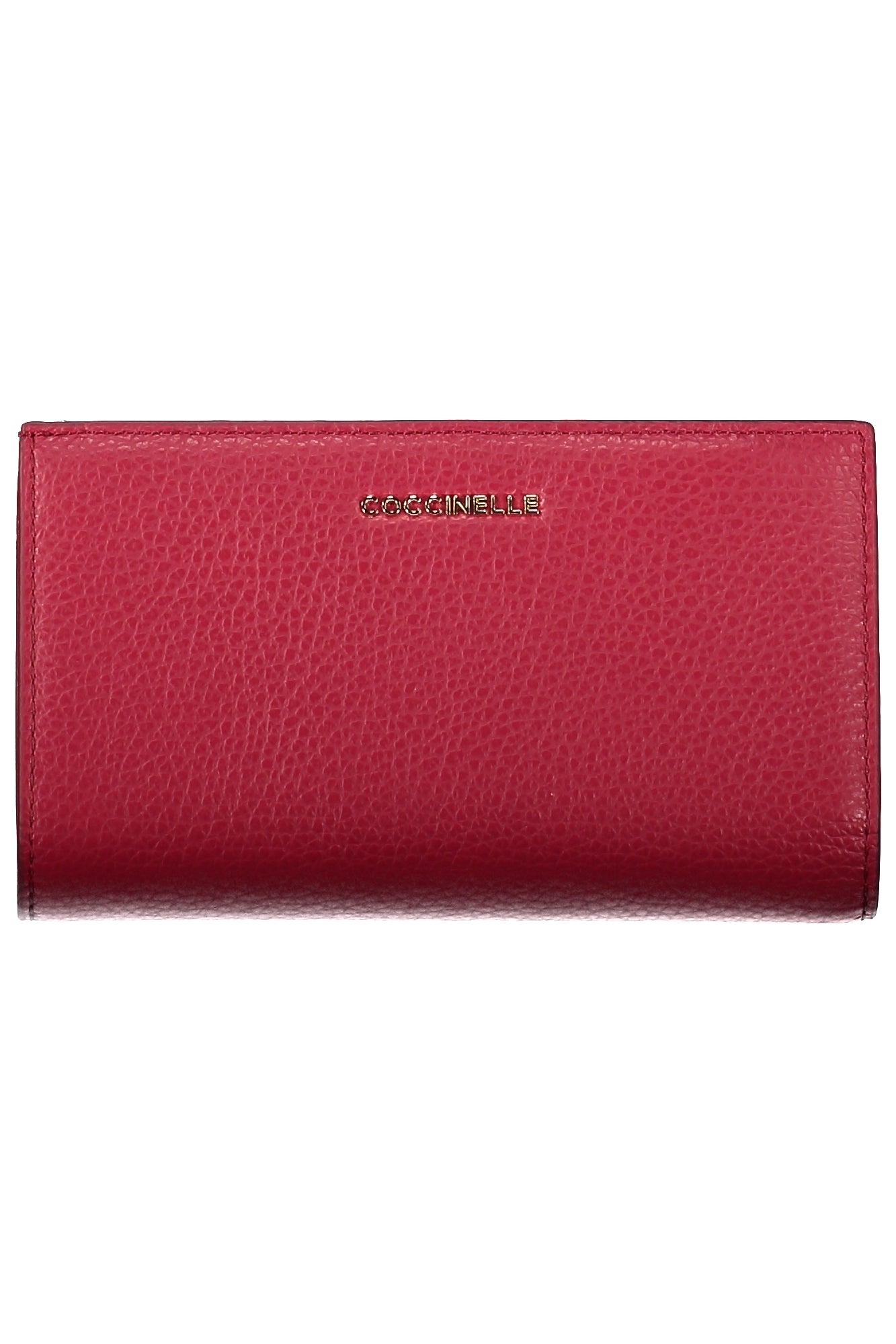 COCCINELLE PORTAFOGLIO DONNA ROSSO