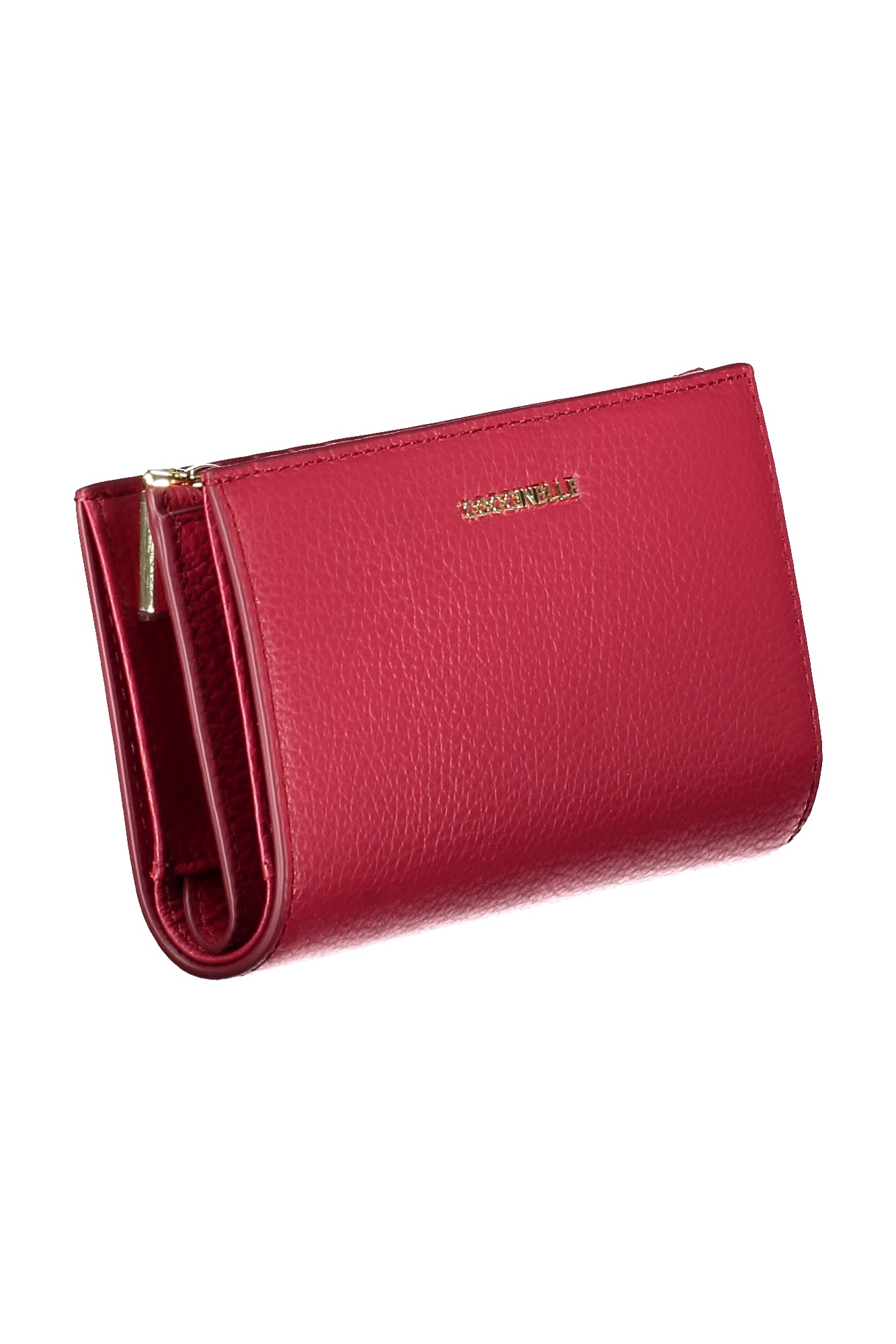COCCINELLE PORTAFOGLIO DONNA ROSSO