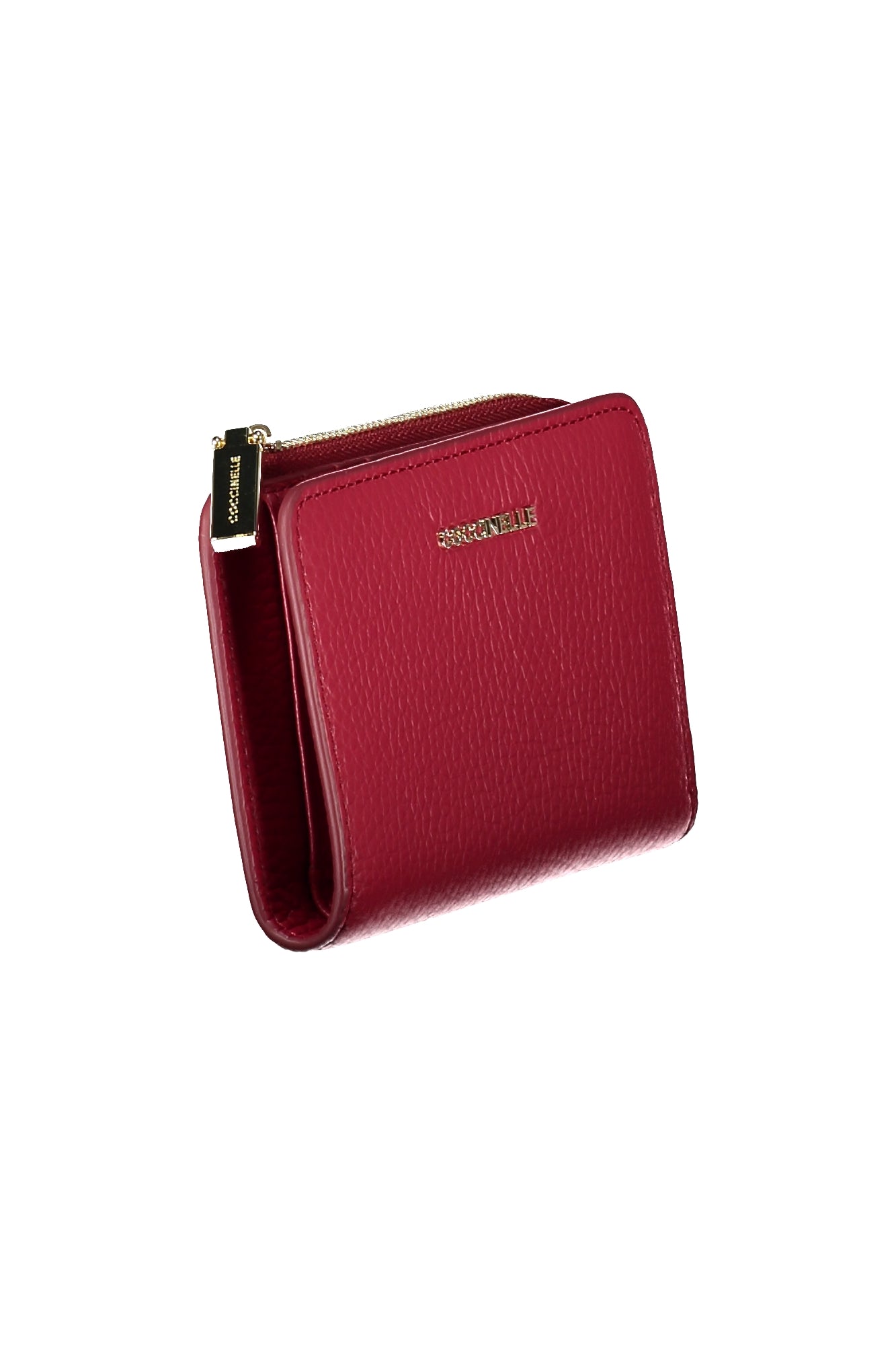 COCCINELLE PORTAFOGLIO DONNA ROSSO