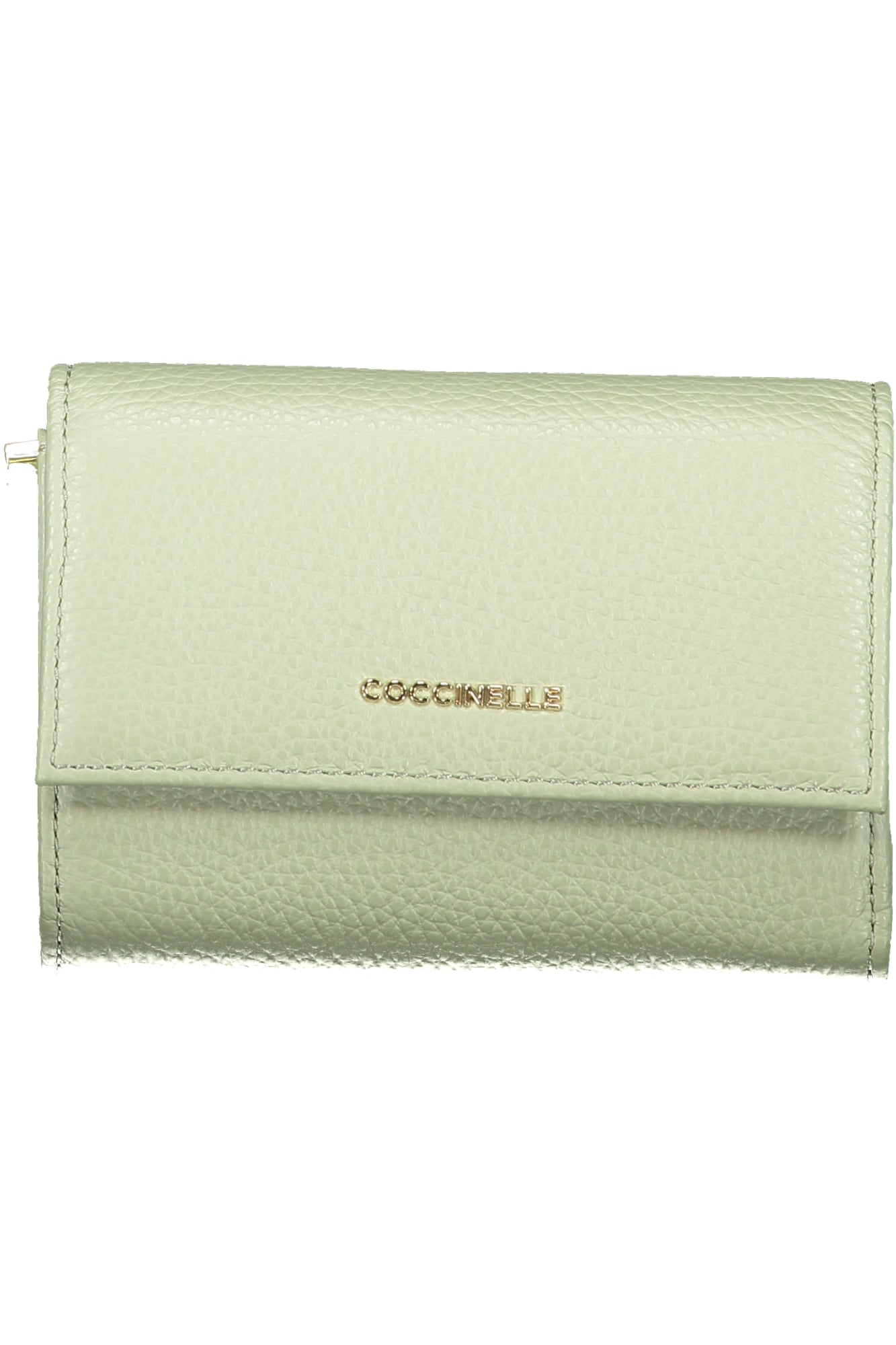 COCCINELLE PORTAFOGLIO DONNA VERDE