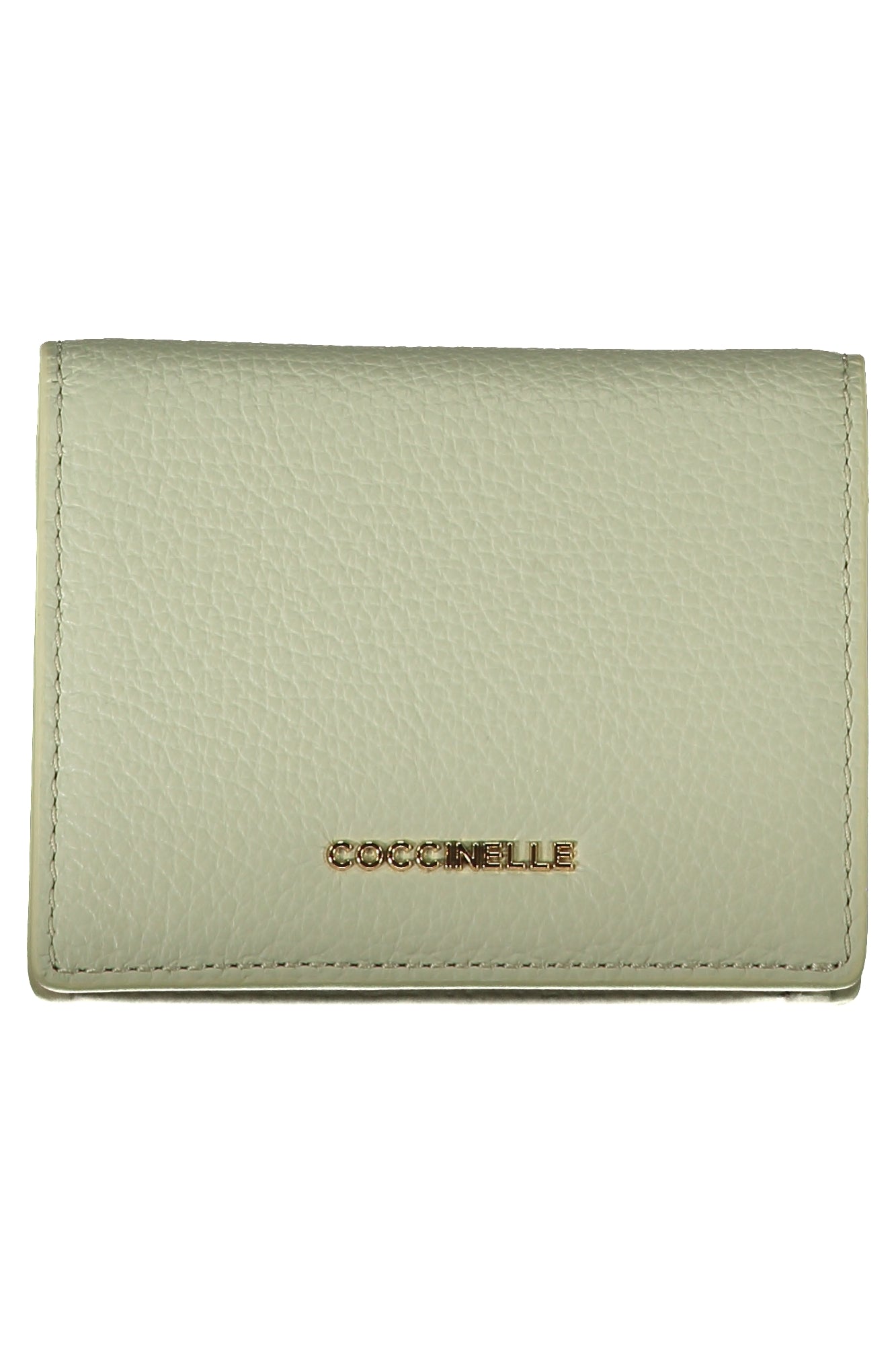COCCINELLE PORTAFOGLIO DONNA VERDE