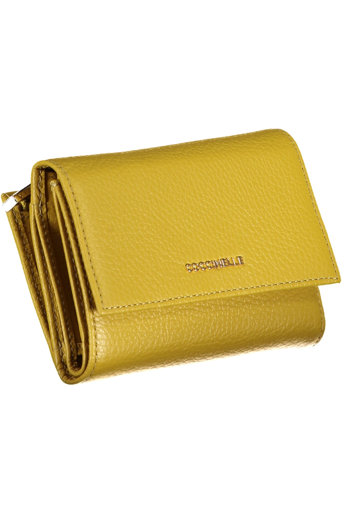COCCINELLE PORTAFOGLIO DONNA VERDE