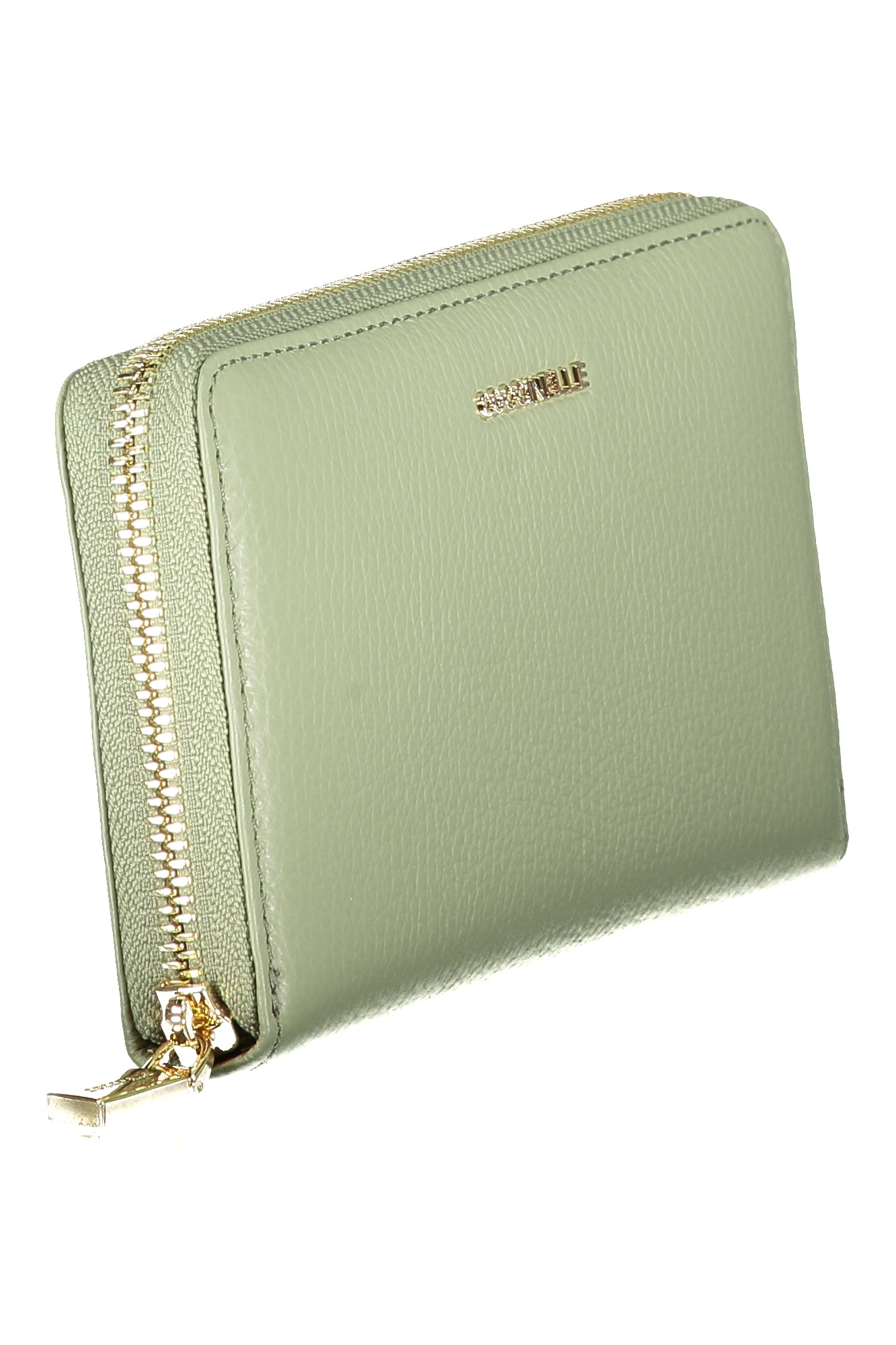 COCCINELLE PORTAFOGLIO DONNA VERDE