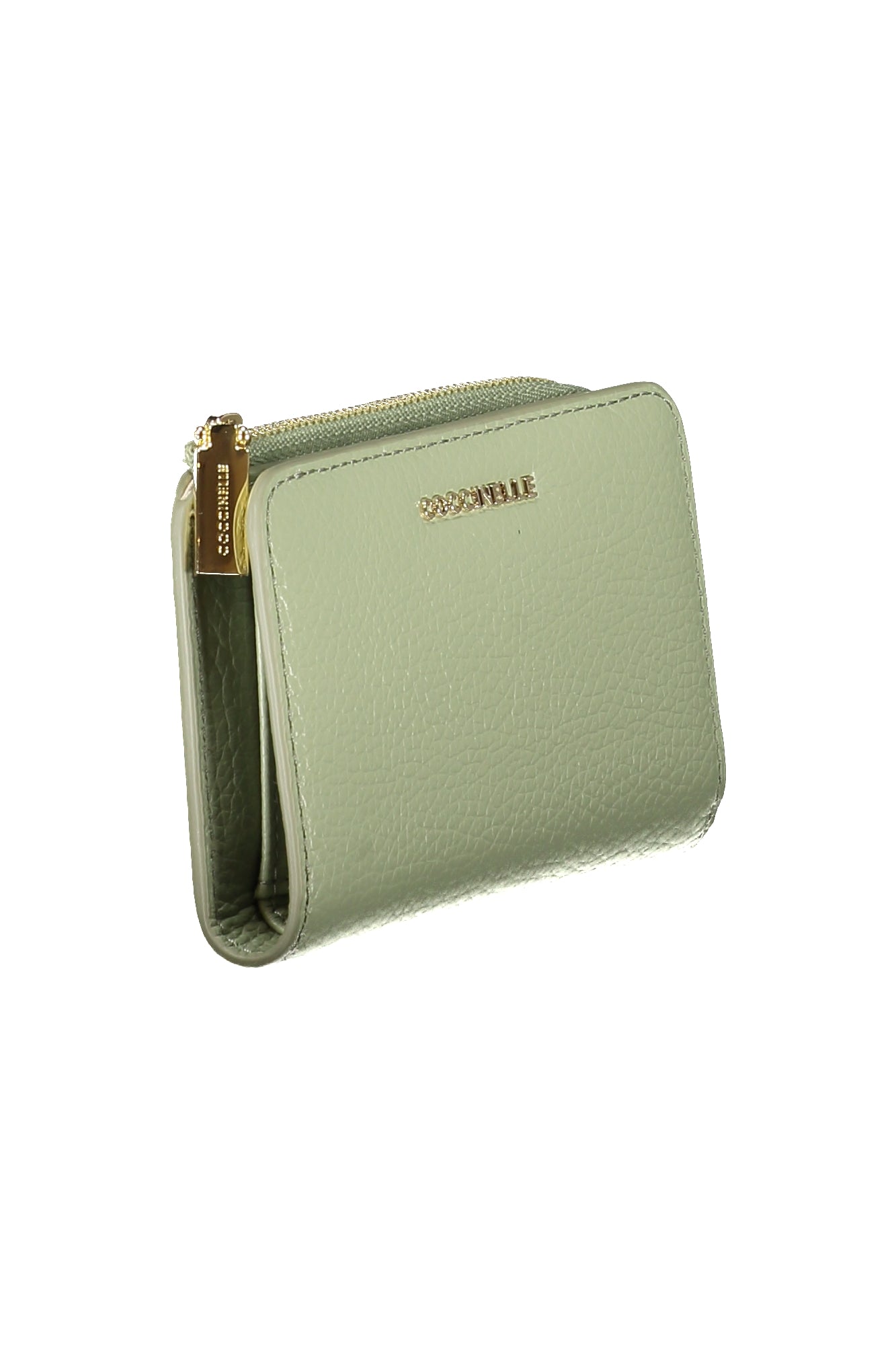 COCCINELLE PORTAFOGLIO DONNA VERDE