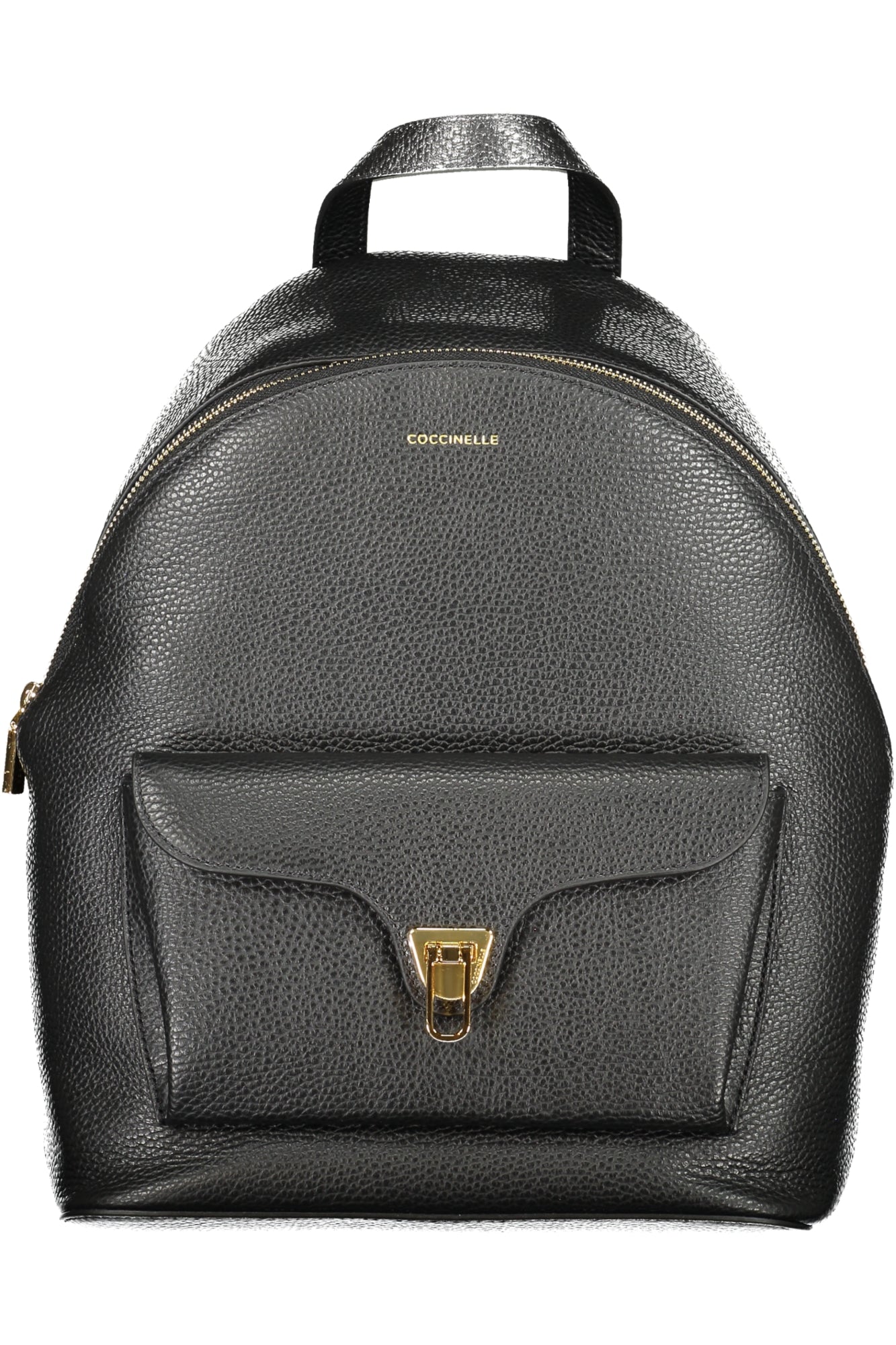 COCCINELLE ZAINO DONNA NERO
