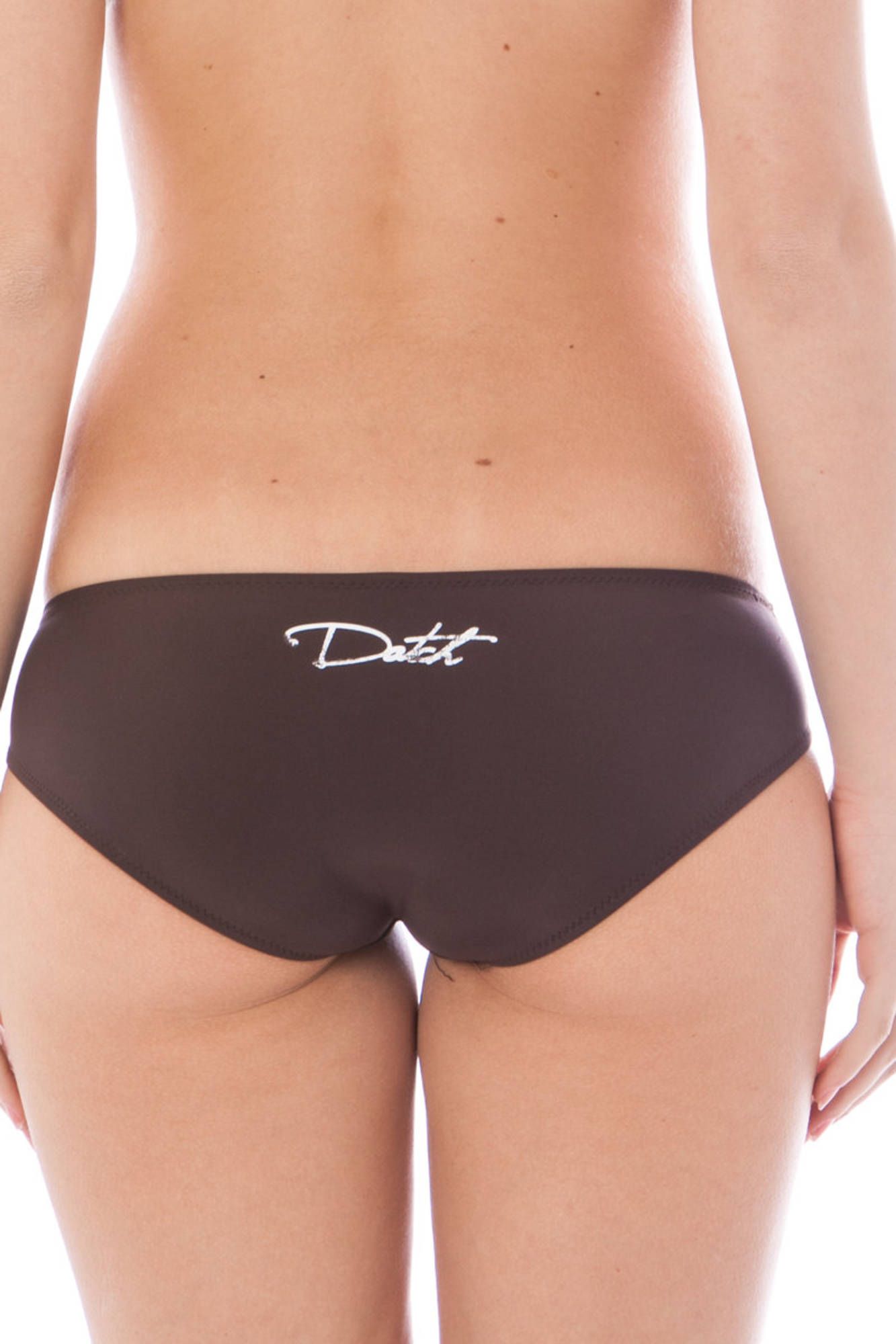 DATCH COSTUME PARTE SOTTO DONNA MARRONE