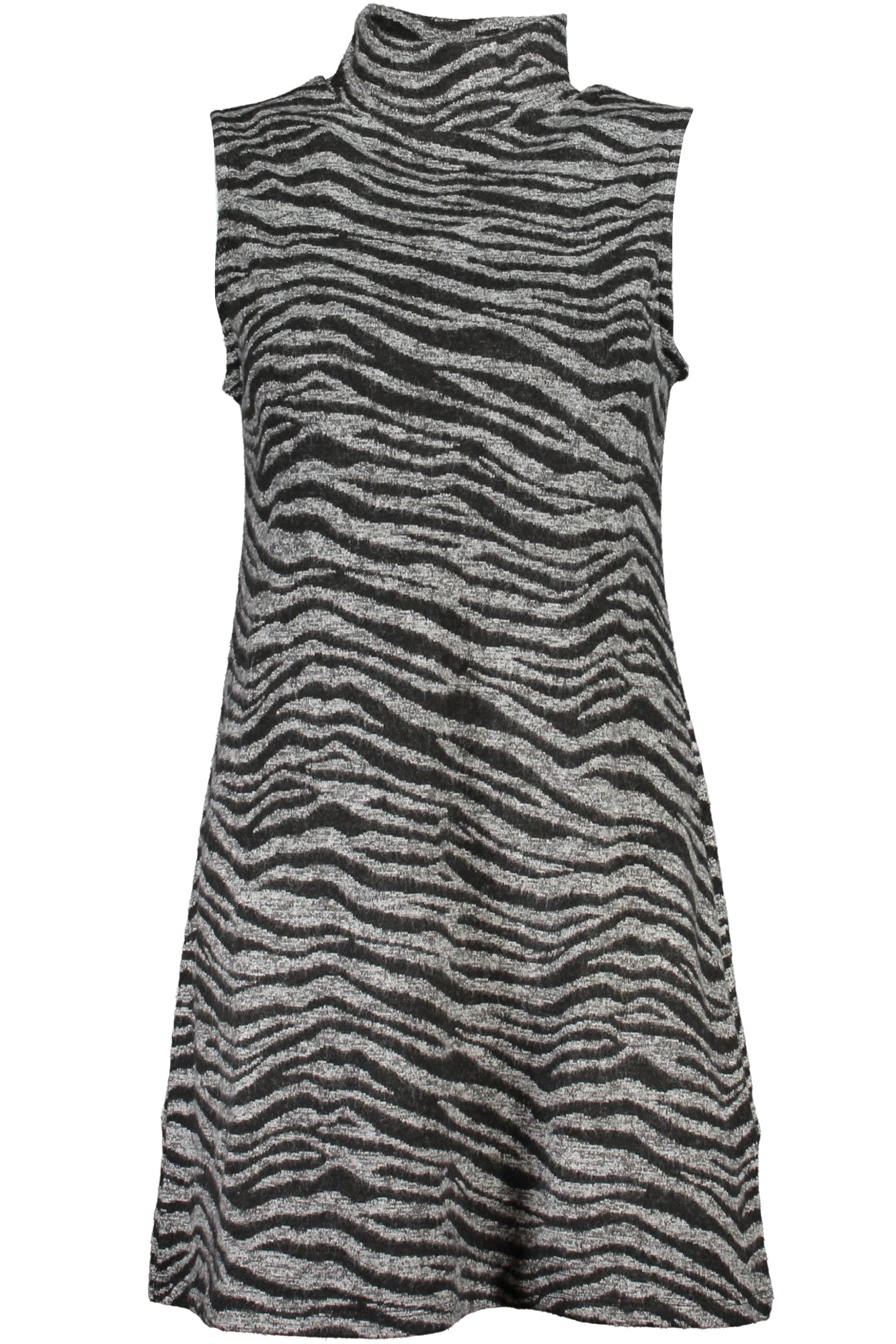 DESIGUAL ABITO CORTO DONNA NERO