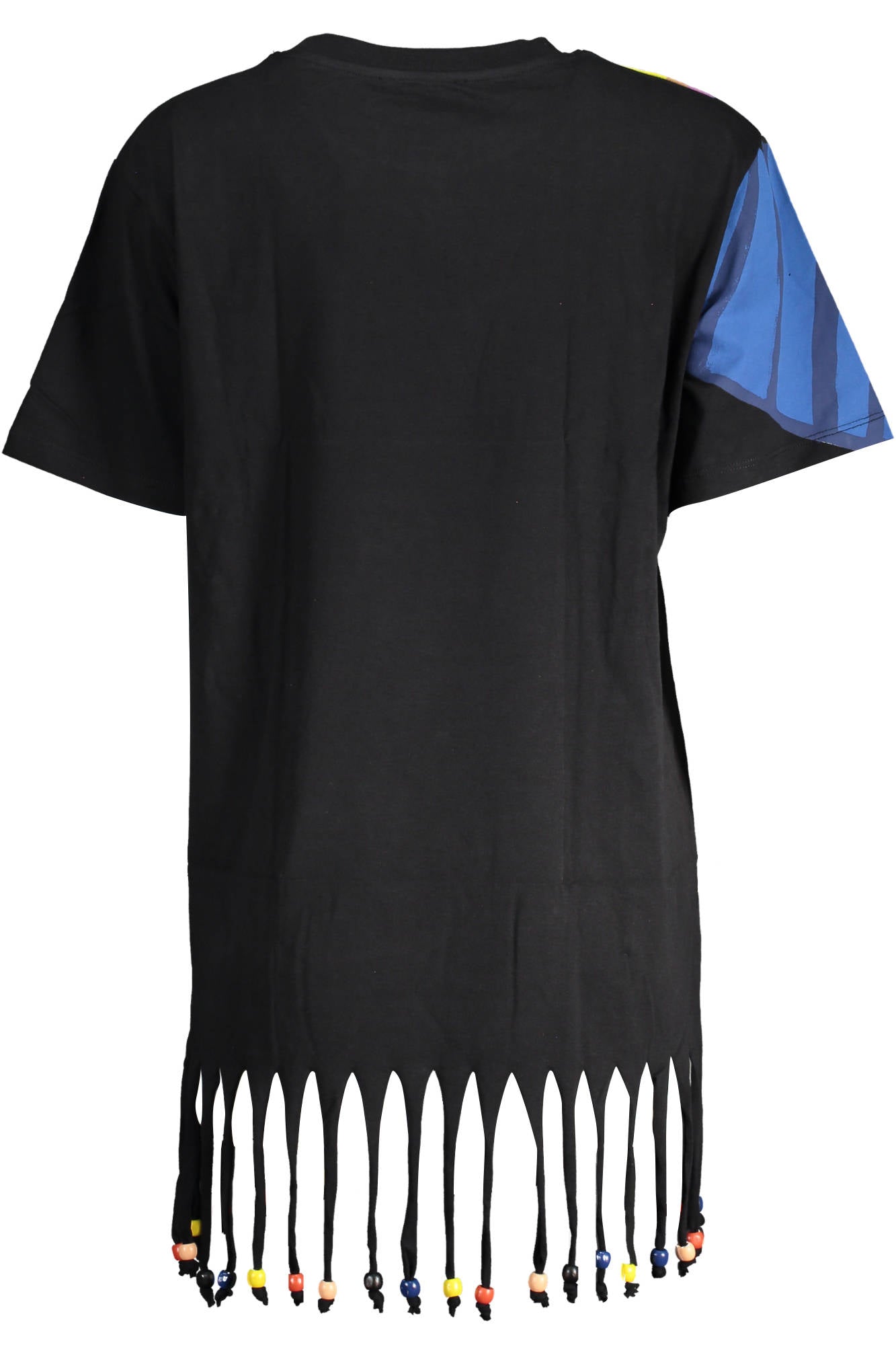 DESIGUAL ABITO CORTO DONNA NERO