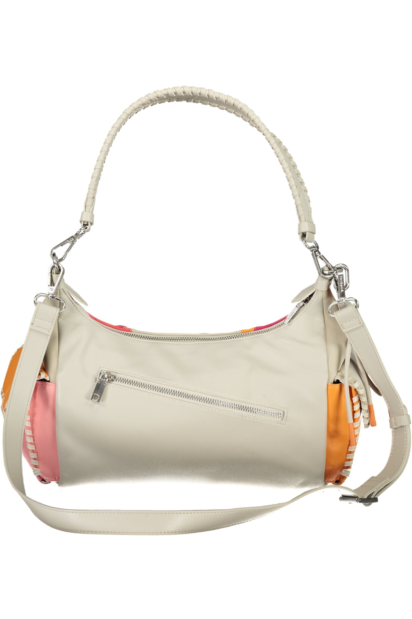 DESIGUAL BORSA DONNA BEIGE