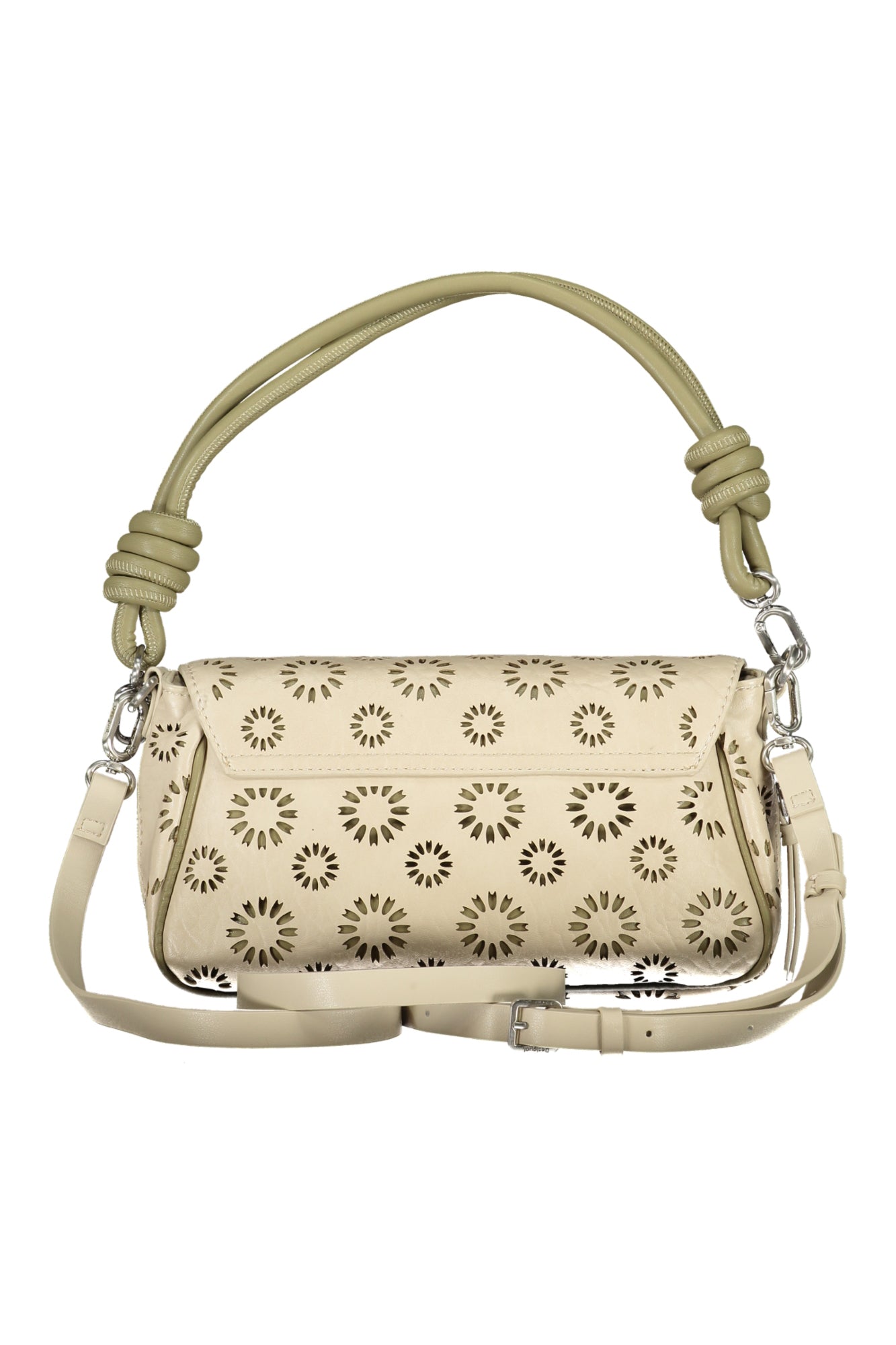DESIGUAL BORSA DONNA BEIGE