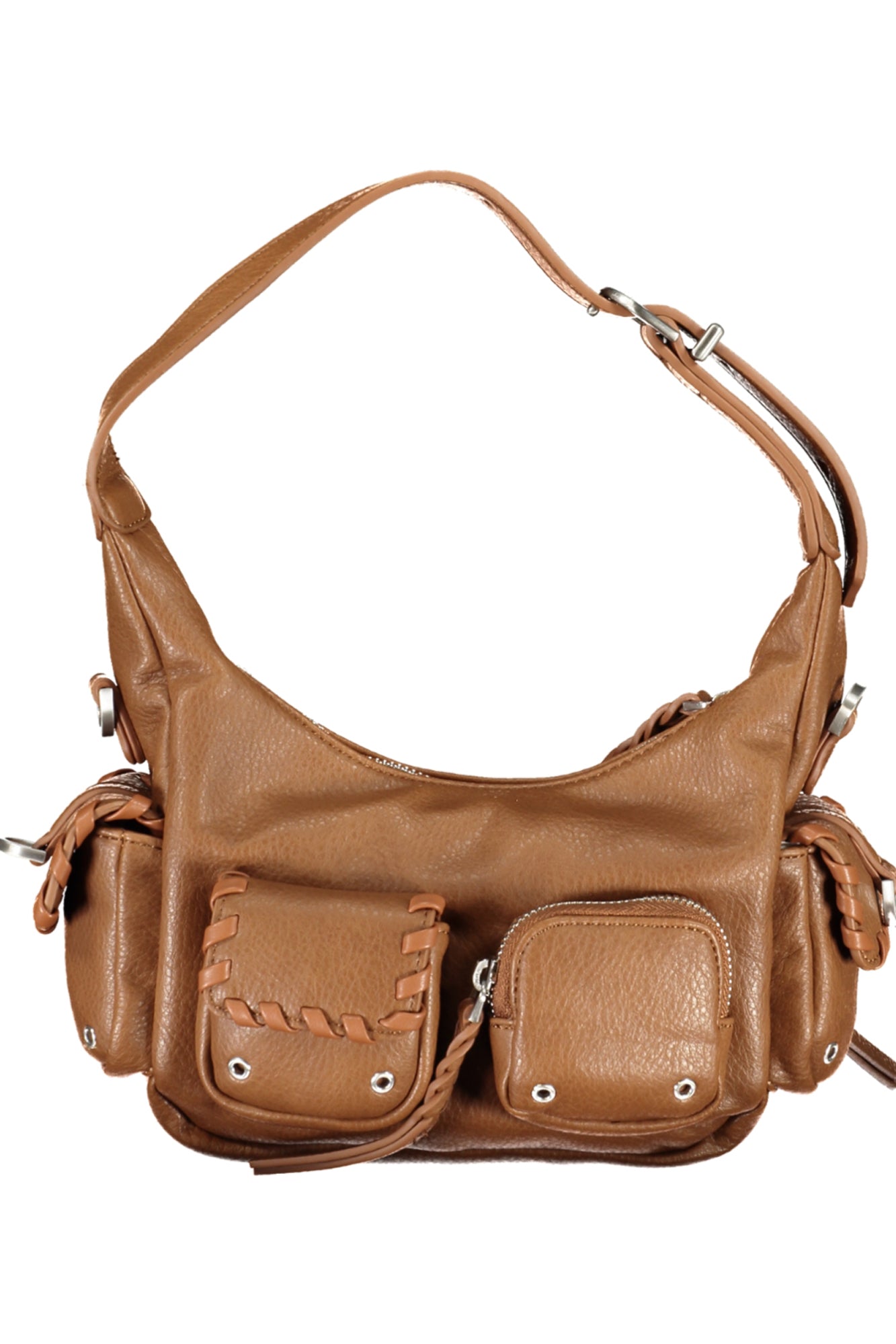 DESIGUAL BORSA DONNA MARRONE