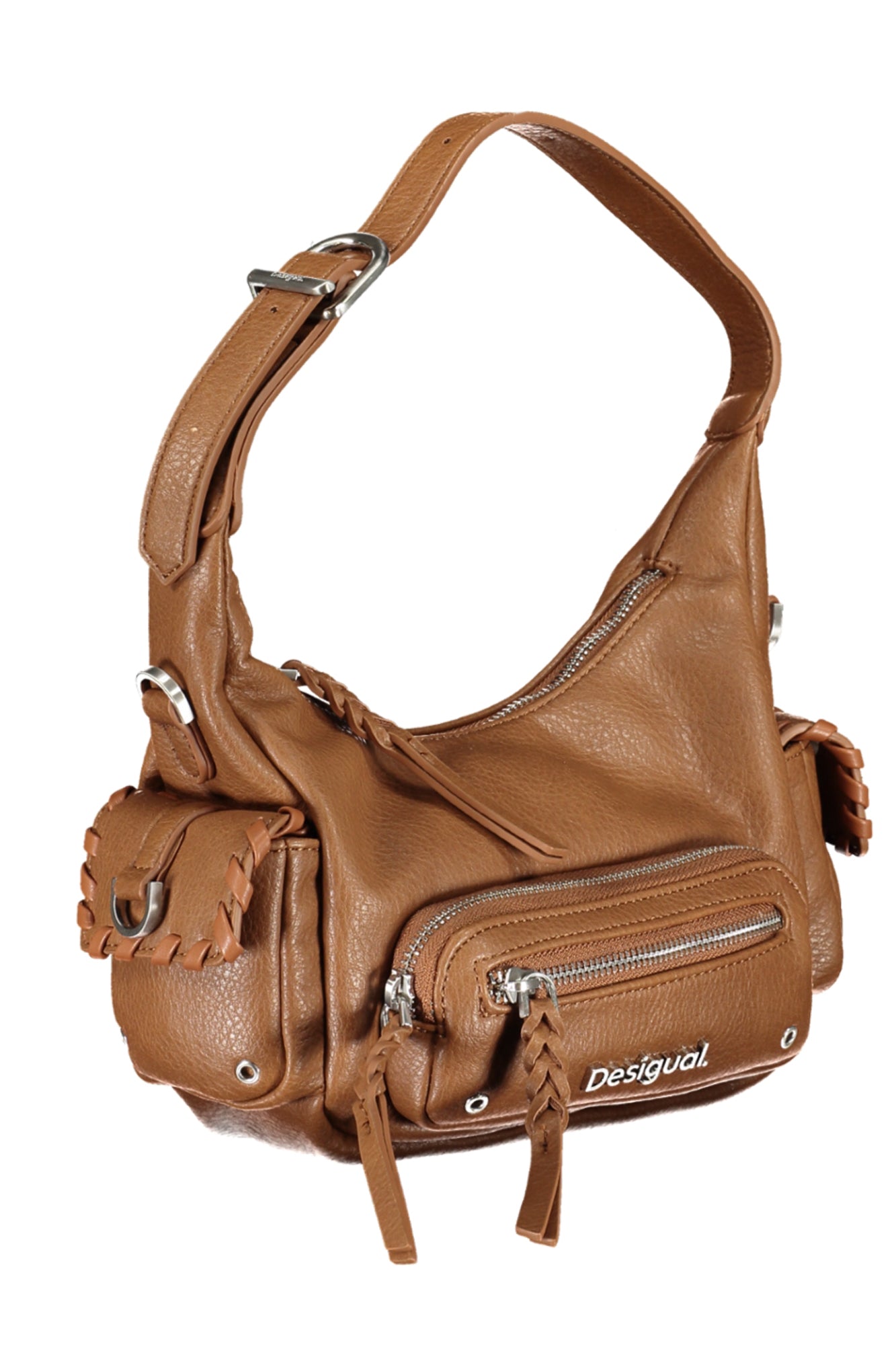 DESIGUAL BORSA DONNA MARRONE