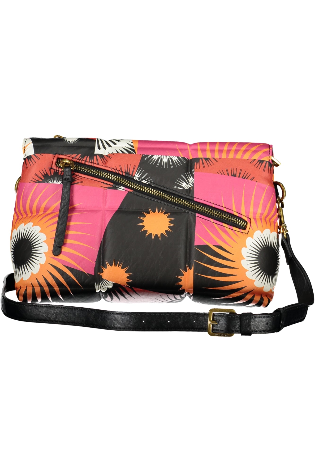 DESIGUAL BORSA DONNA NERO