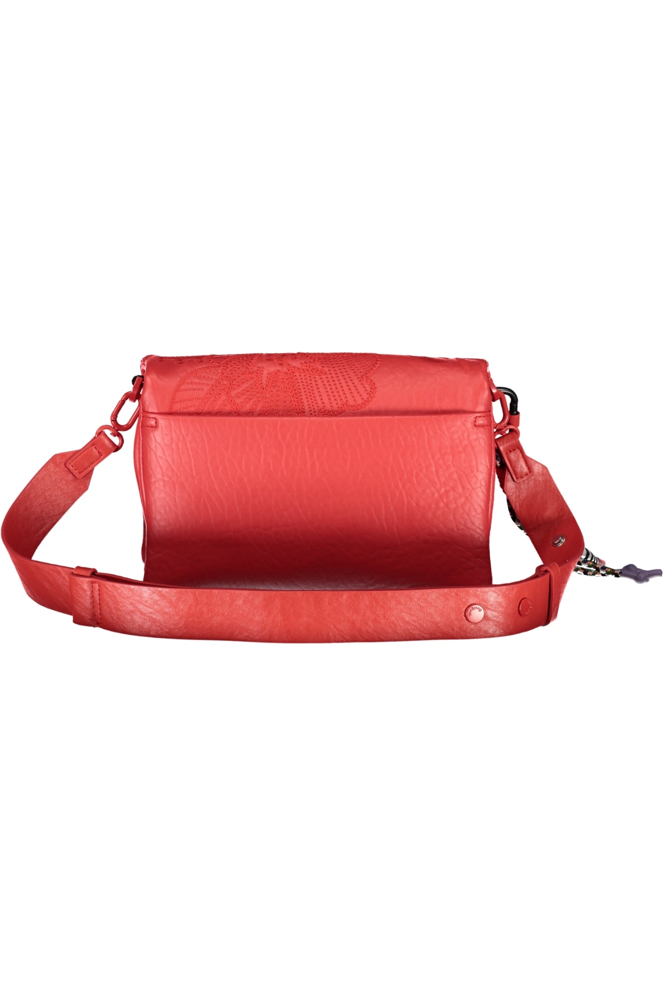 DESIGUAL BORSA DONNA ROSSO