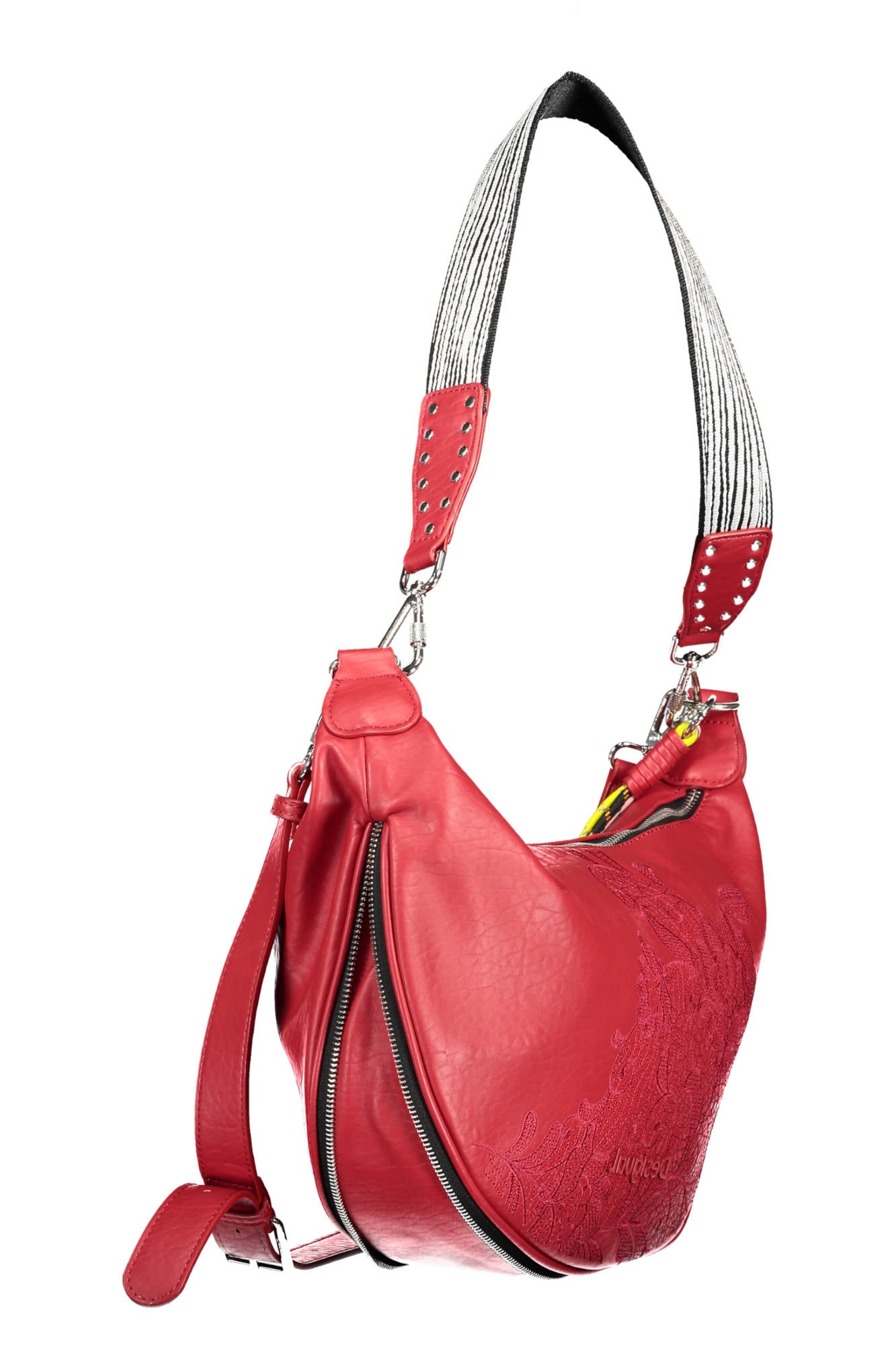 DESIGUAL BORSA DONNA ROSSO