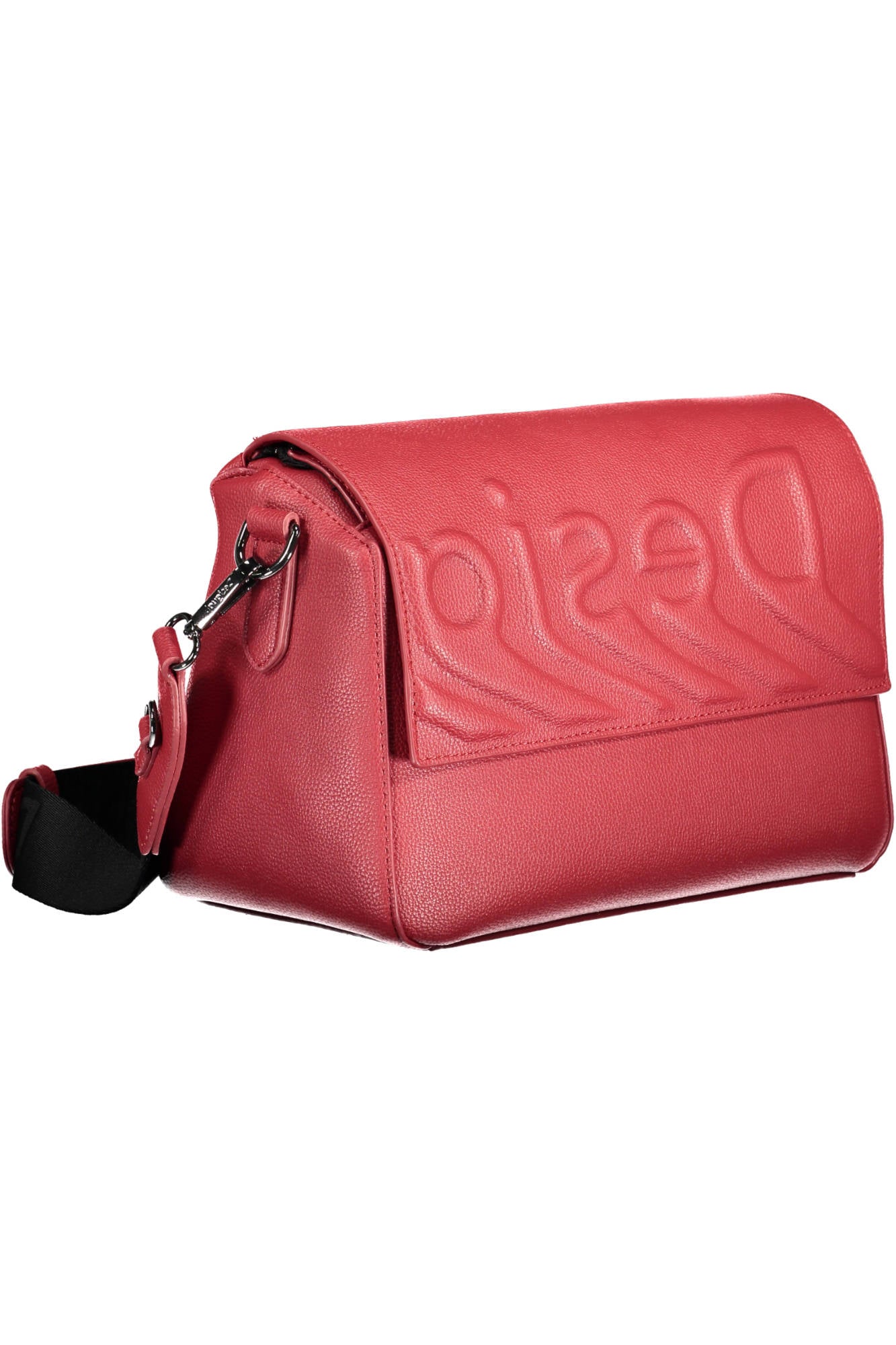 DESIGUAL BORSA DONNA ROSSO