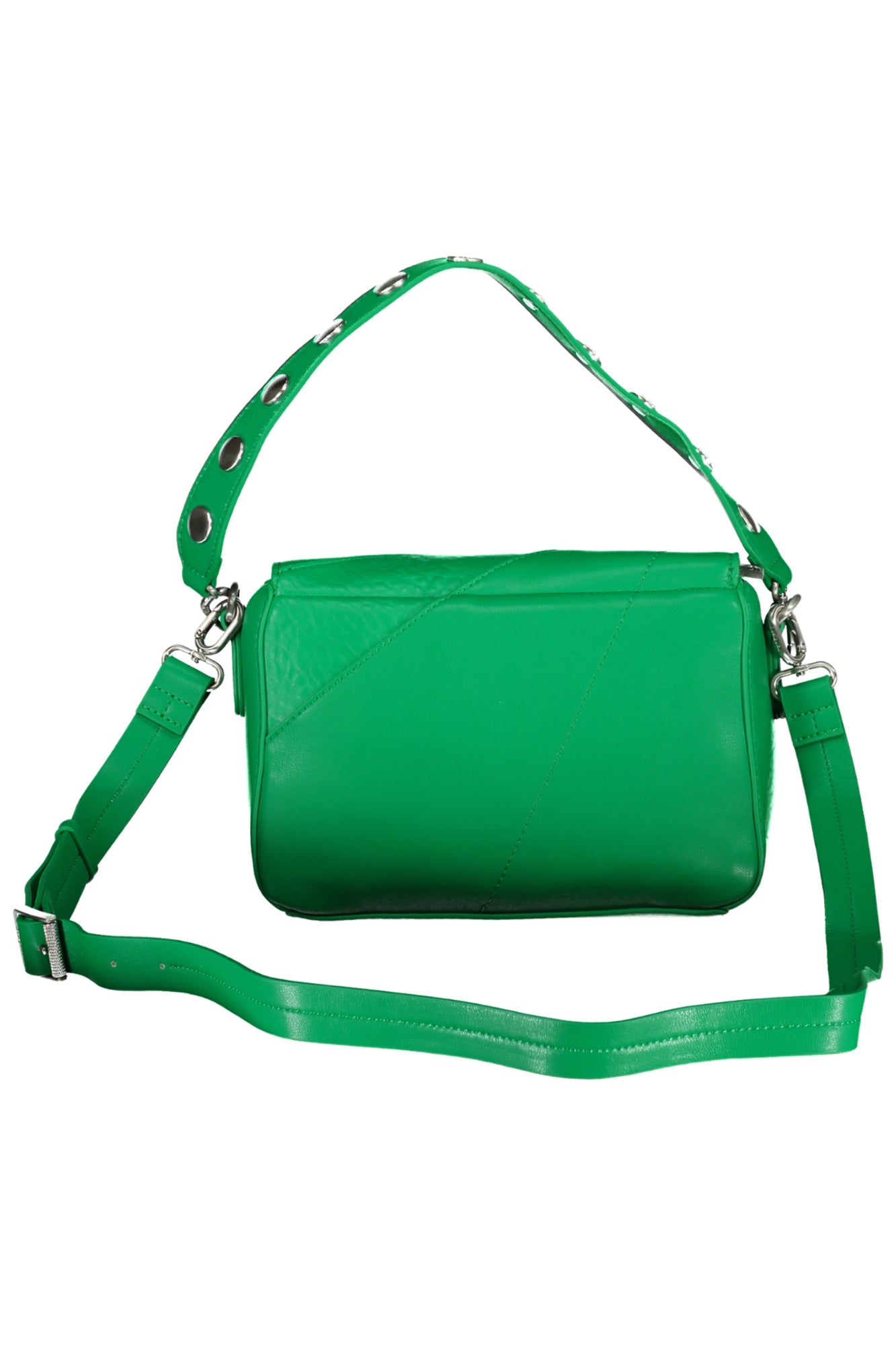DESIGUAL BORSA DONNA VERDE